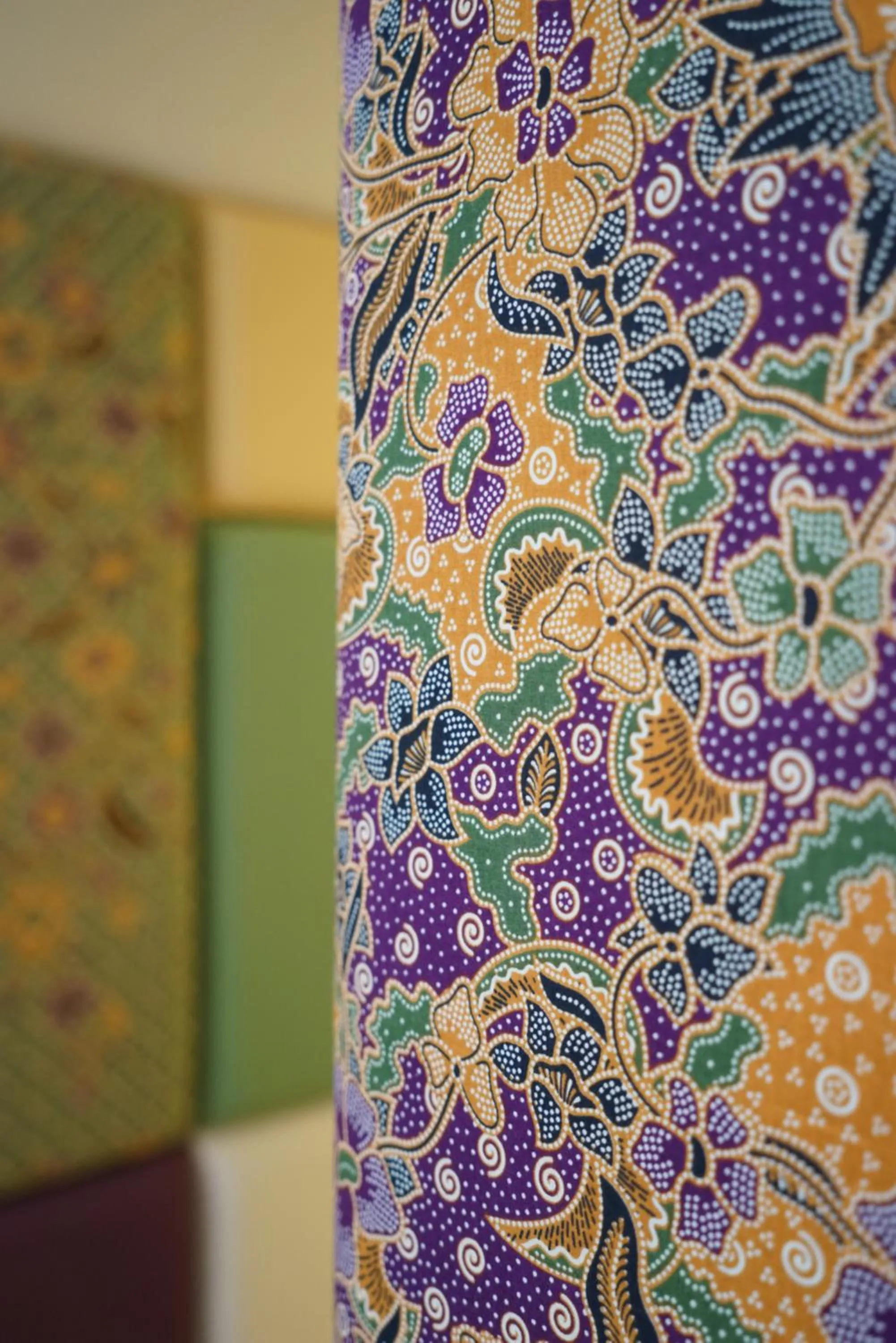 Bedroom in Hotel 19, Penang