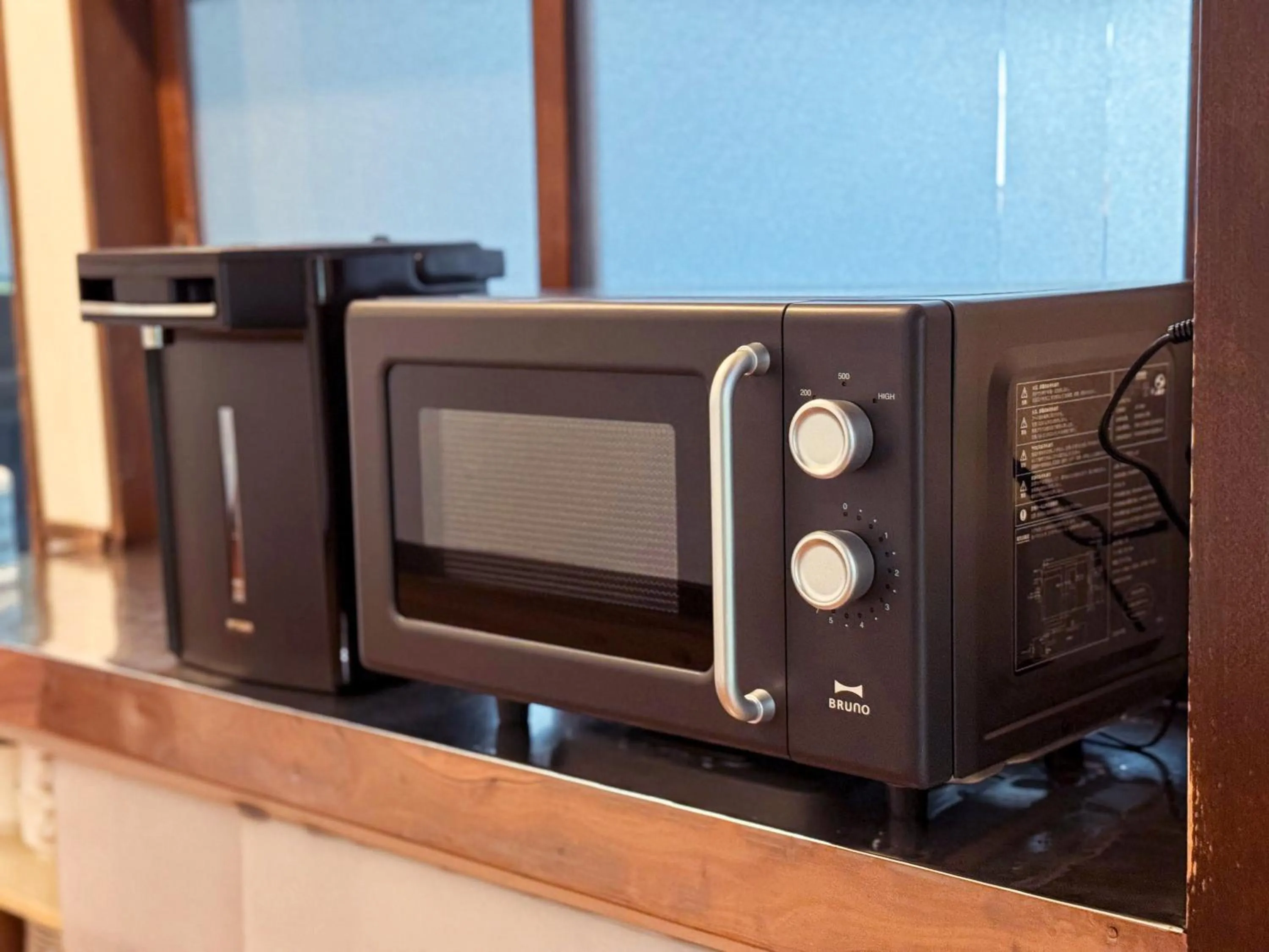 Kitchen or kitchenette in Ringo Lodge Hakuba