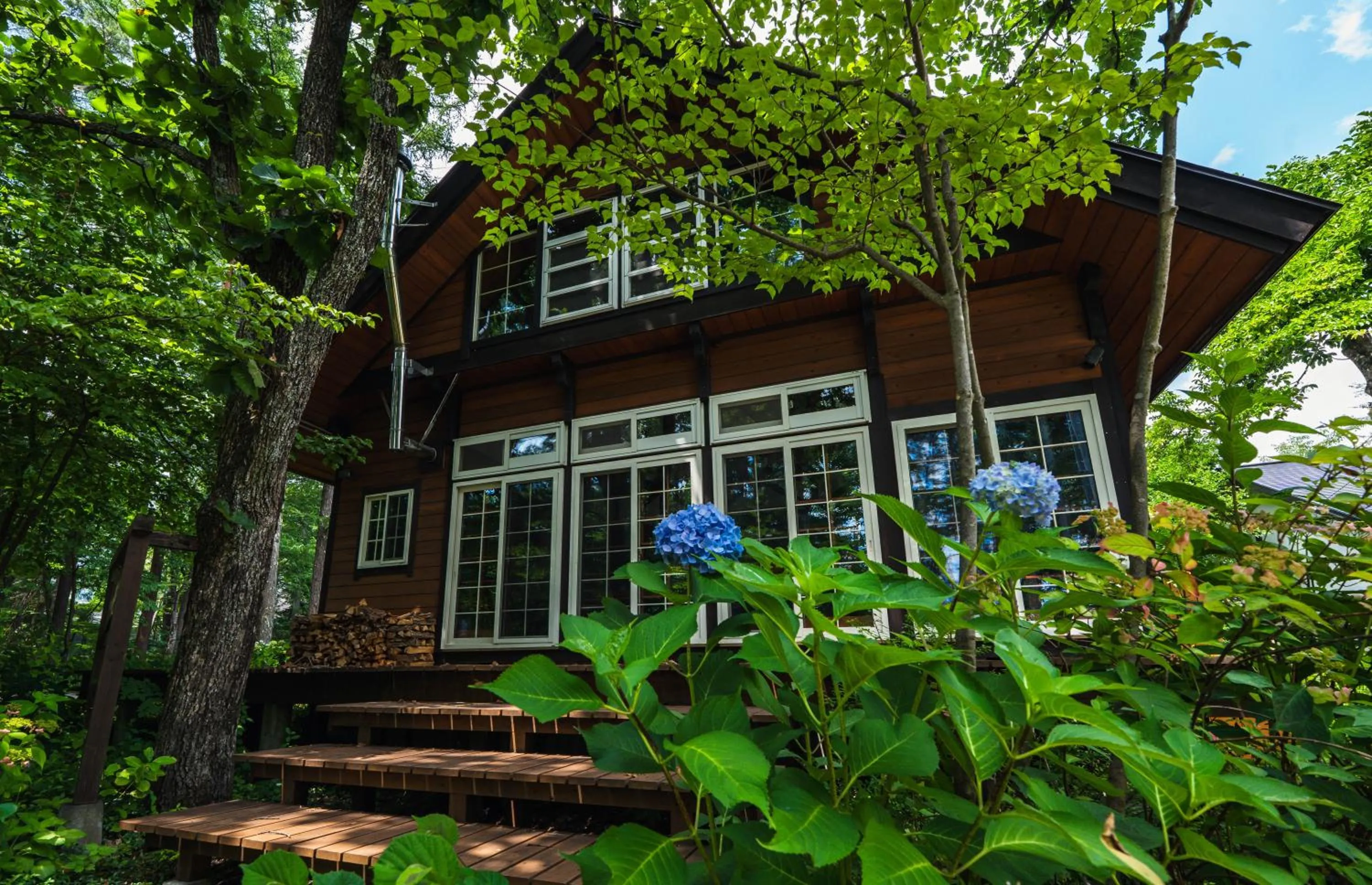 Ringo Lodge Hakuba