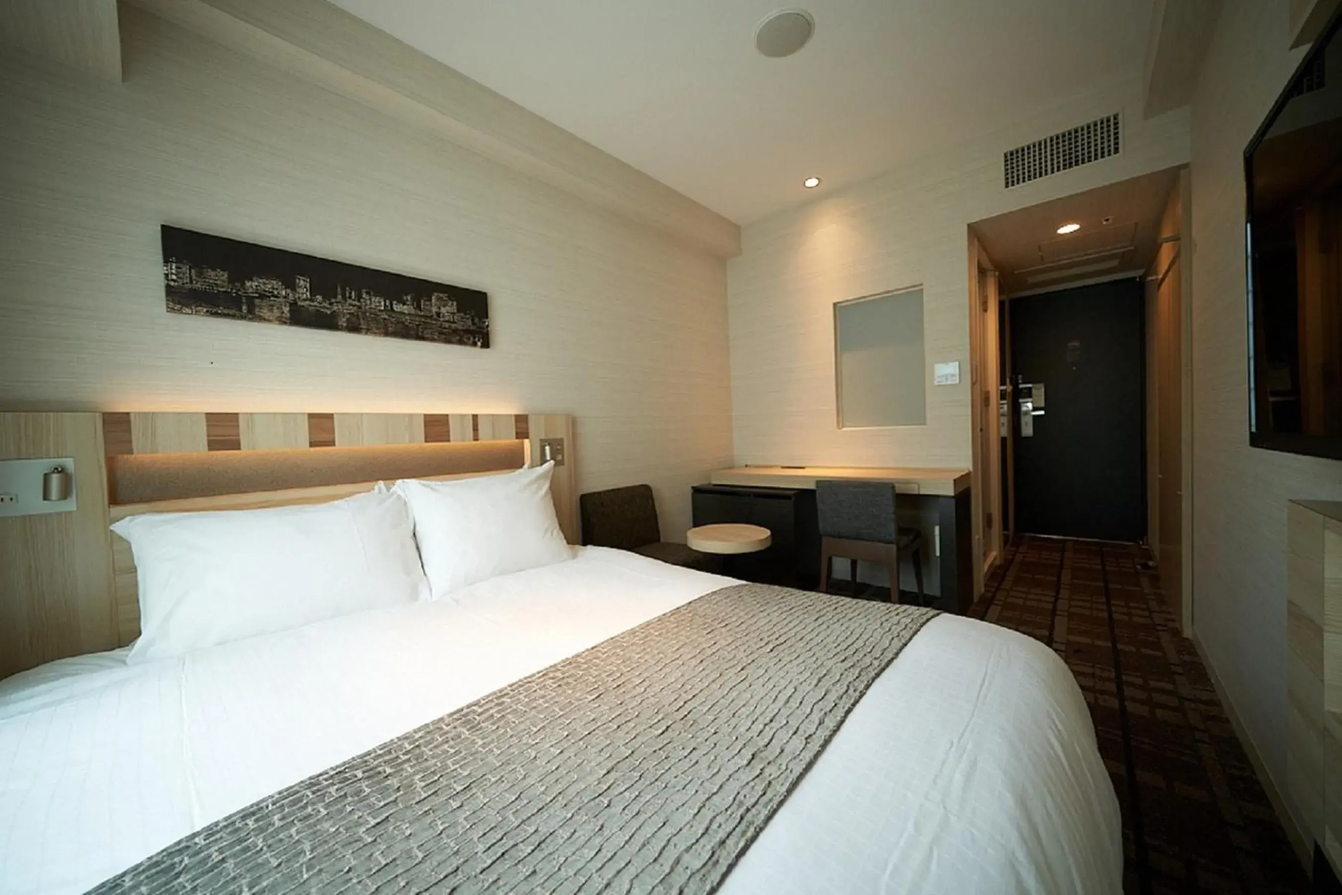 Double Room - Non-Smoking in Hotel Sunroute Ginza Double Room - Non-Smoking in Hotel Sunroute Ginza