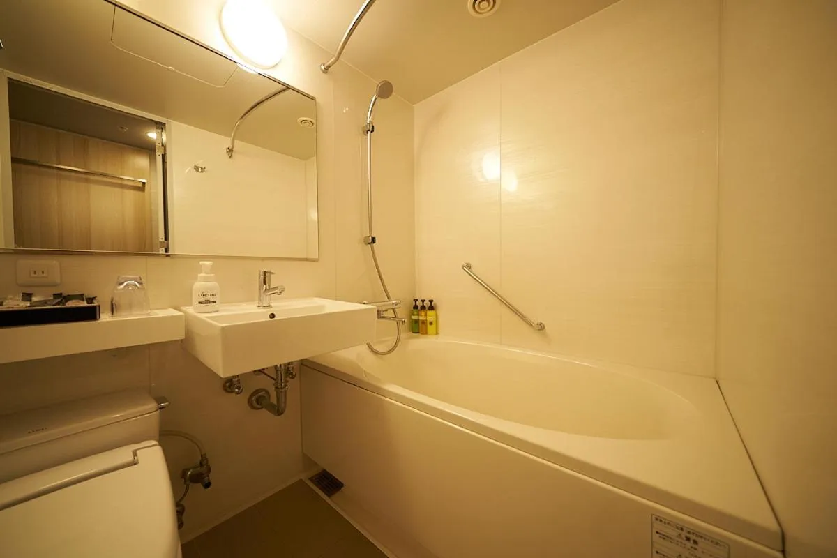 Hotel Sunroute Ginza