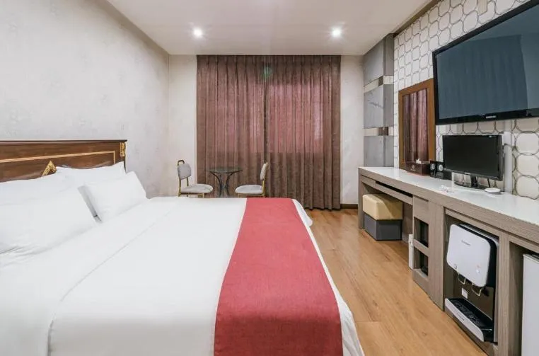 Bed in Seogwipo Milano