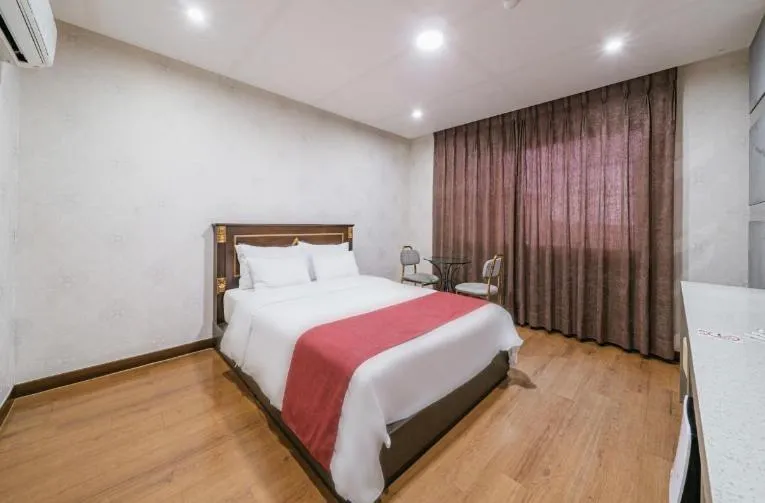 Bed in Seogwipo Milano