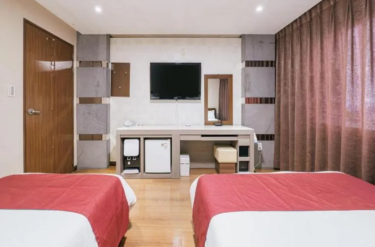 Bed in Seogwipo Milano