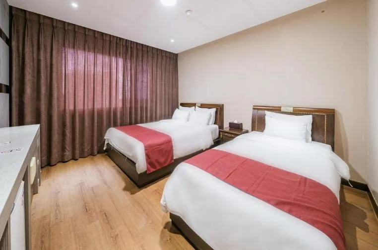 Bed in Seogwipo Milano