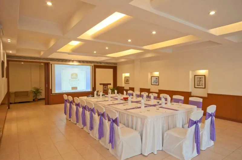 Meeting/conference room in Vedic Village Spa Resort Kolkata