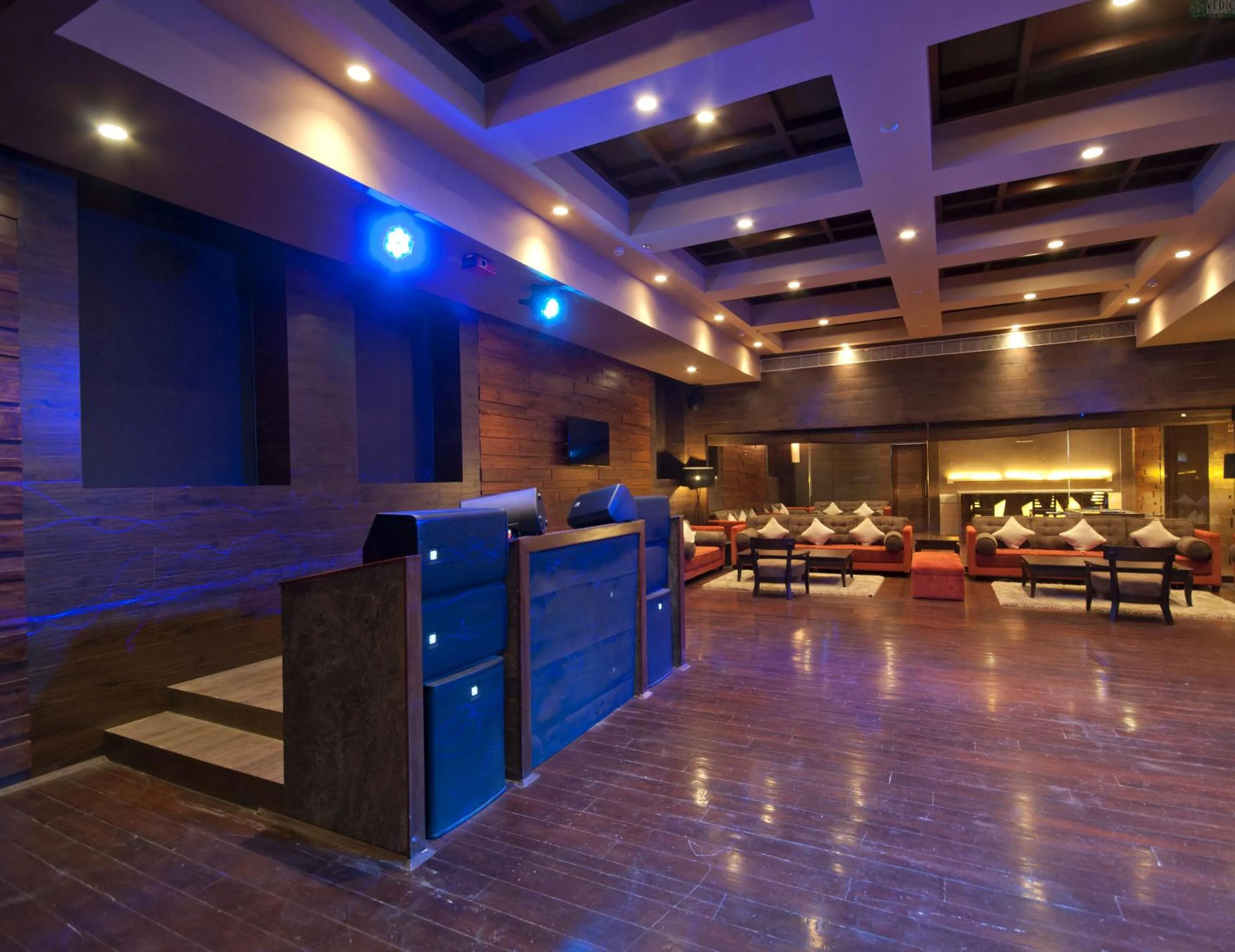 Nightclub / DJ in Vedic Village Spa Resort Kolkata