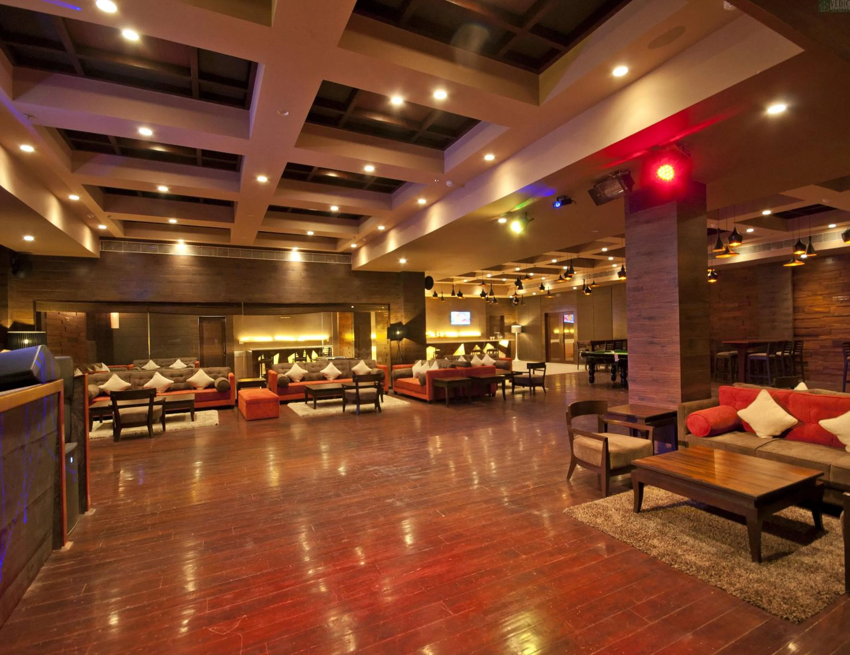 Nightclub / DJ in Vedic Village Spa Resort Kolkata