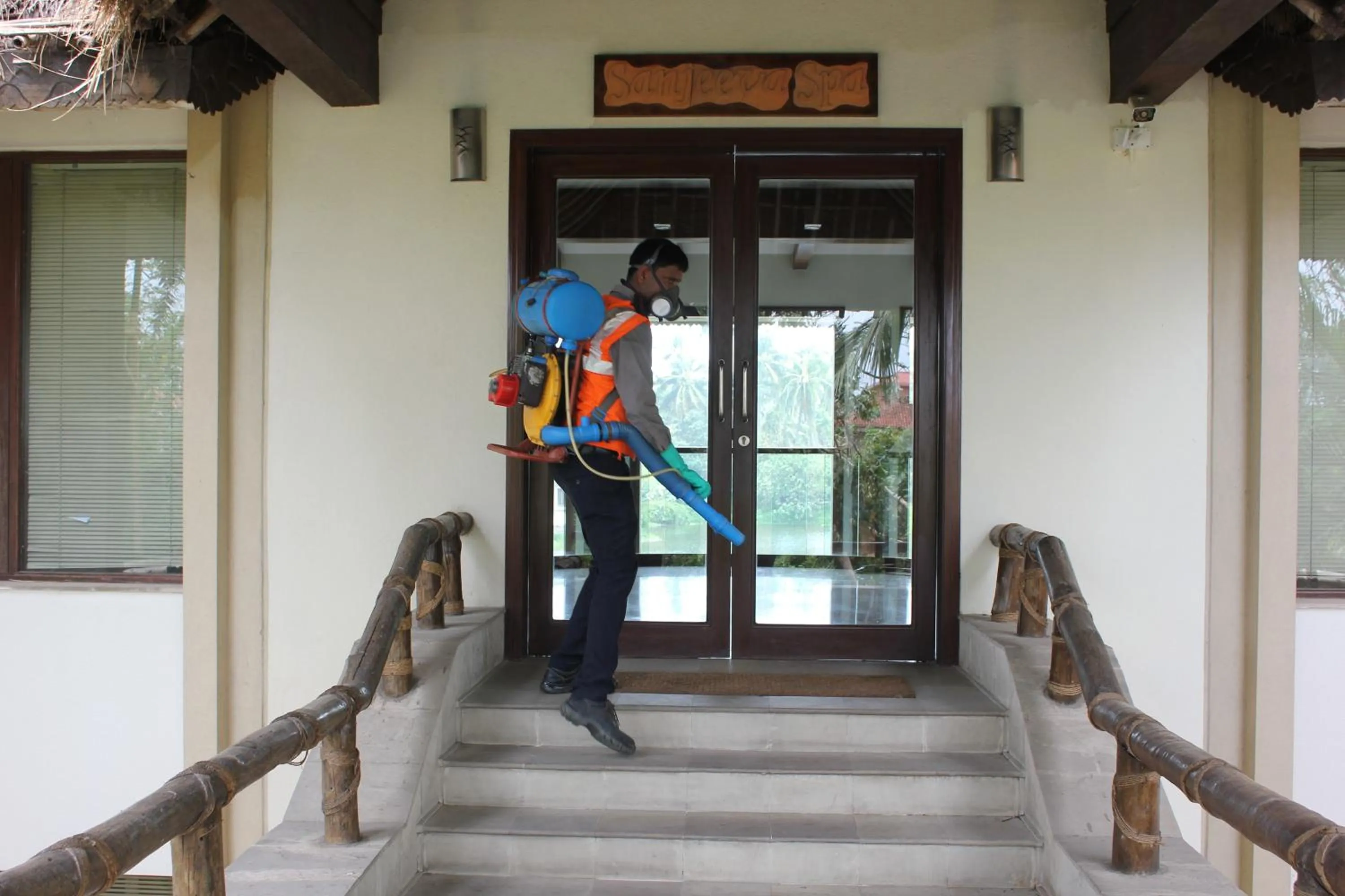 Spa and wellness centre/facilities in Vedic Village Spa Resort Kolkata