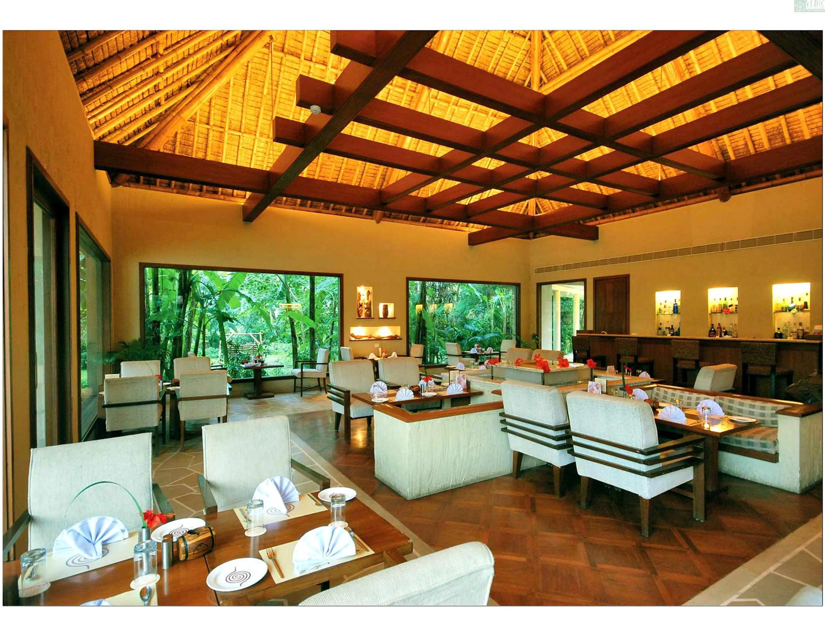 Restaurant/places to eat in Vedic Village Spa Resort Kolkata