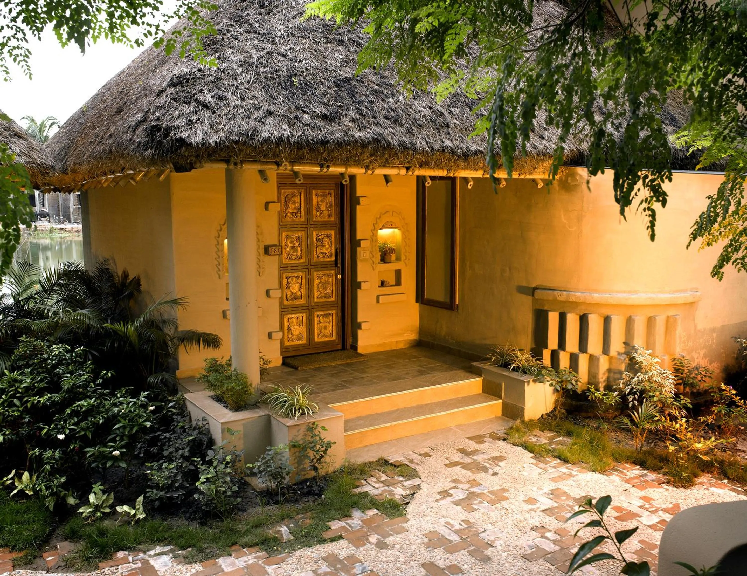 Other in Vedic Village Spa Resort Kolkata