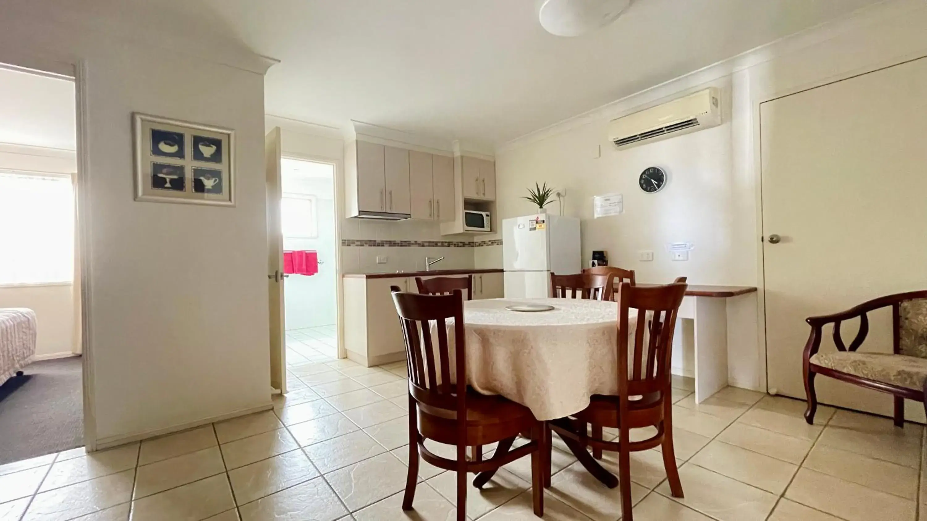 Deluxe 1 Bedroom in Motel Myall Deluxe 1 Bedroom in Motel Myall