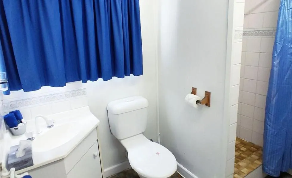 Toilet in Motel Myall