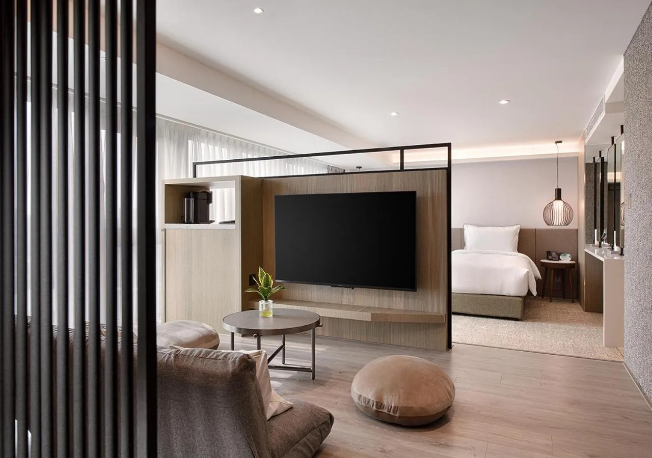 Bed in JAI Château Hotels & Hostels