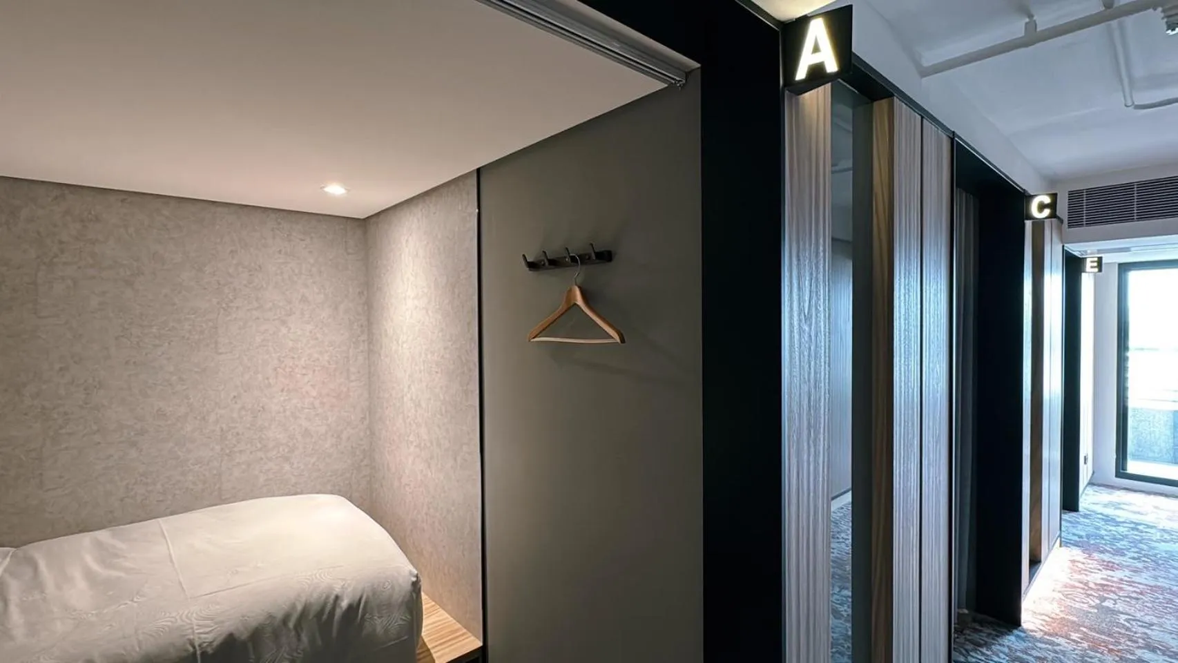 Bed in JAI Château Hotels & Hostels