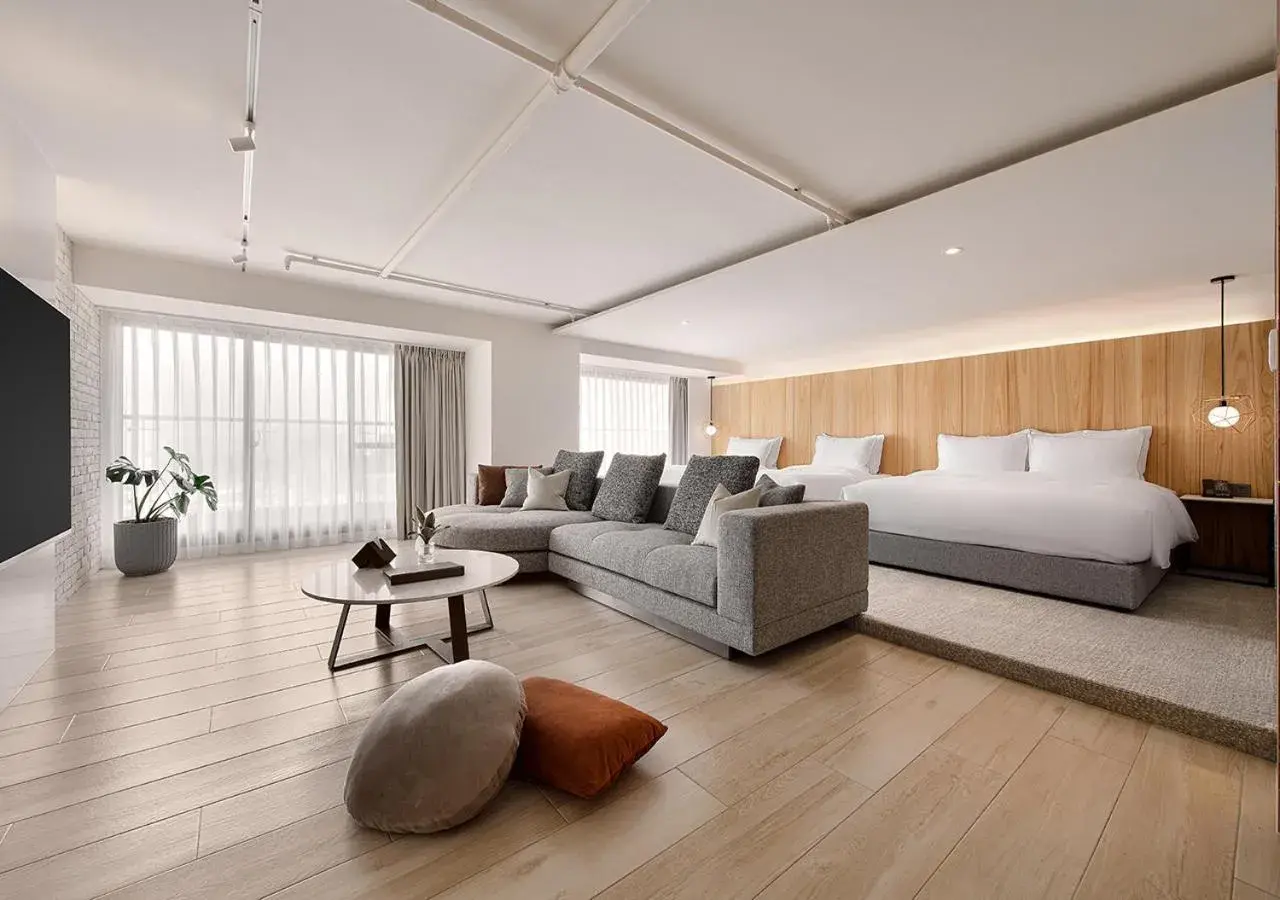 Nordic Family Suite in JAI Château Hotels & Hostels Nordic Family Suite in JAI Château Hotels & Hostels