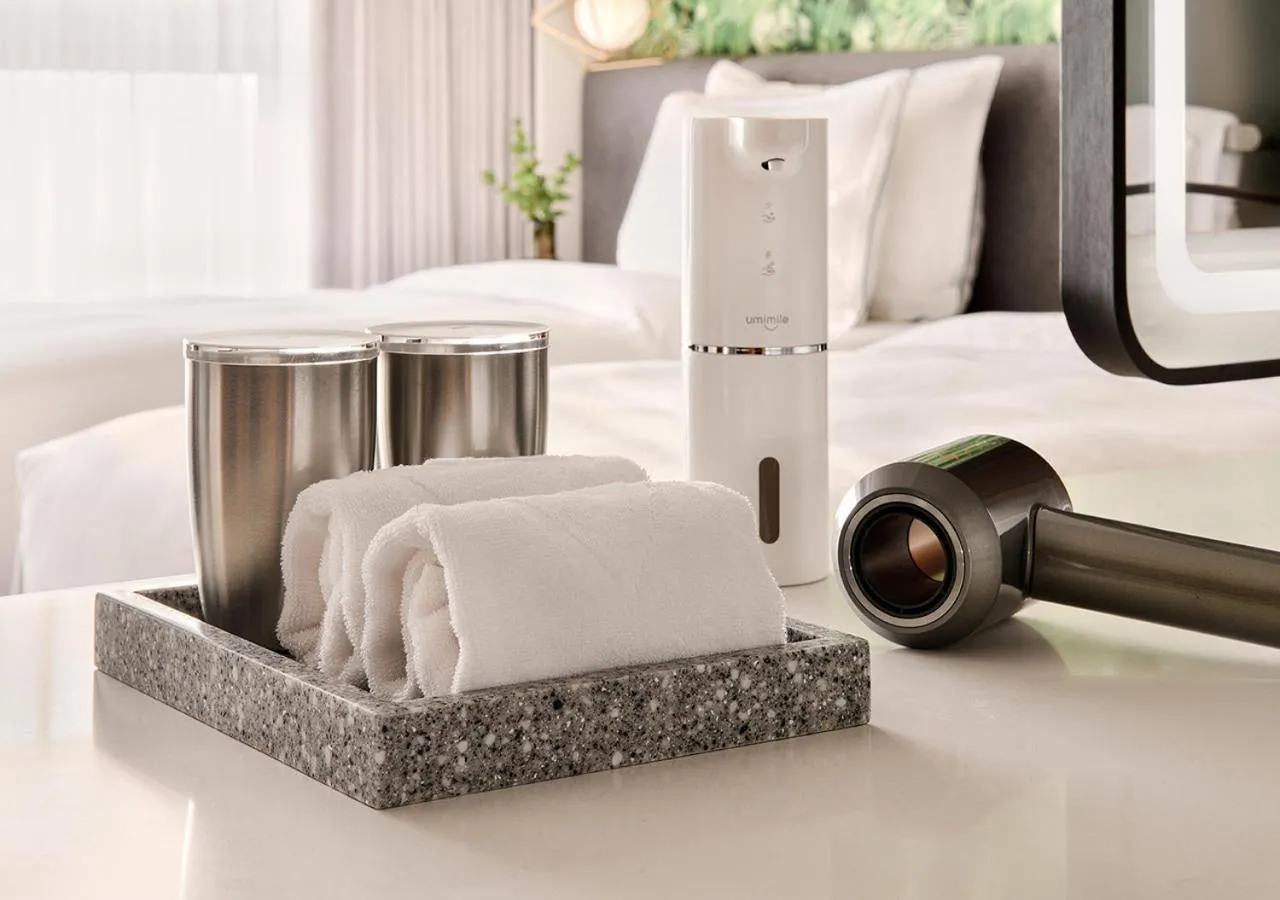 Bed in JAI Château Hotels & Hostels