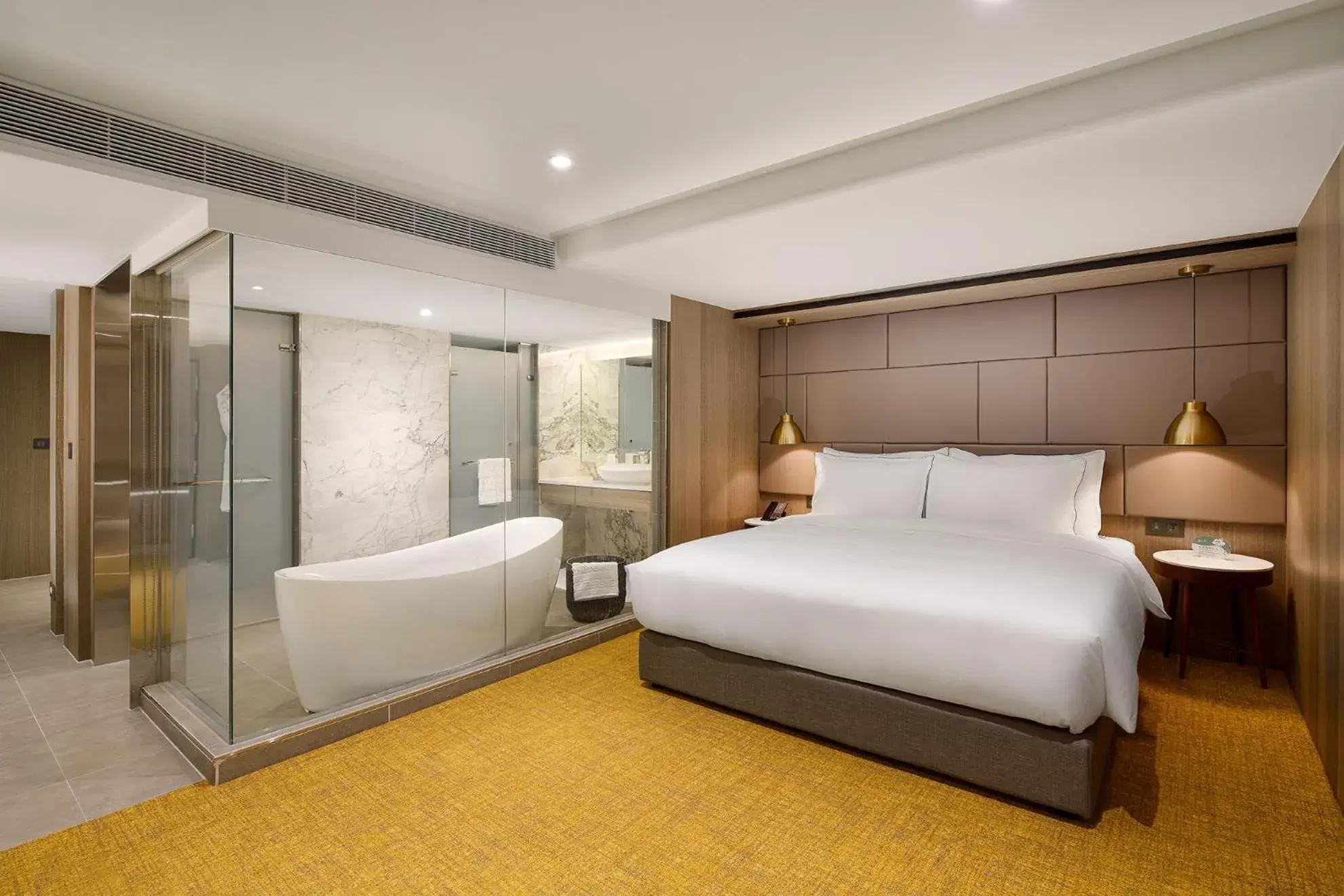 Deluxe Double Room in JAI Château Hotels & Hostels Deluxe Double Room in JAI Château Hotels & Hostels