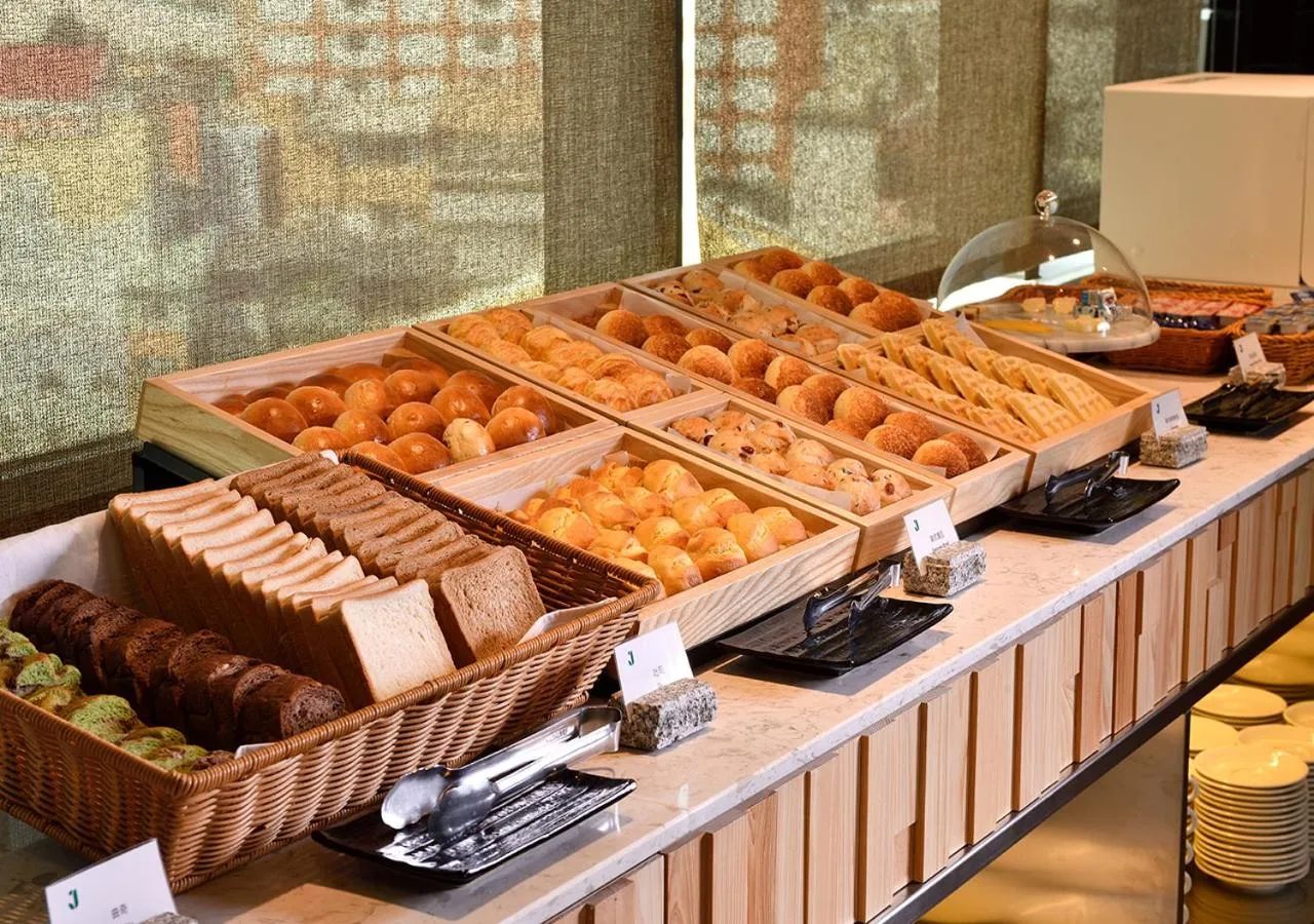 Breakfast in JAI Château Hotels & Hostels