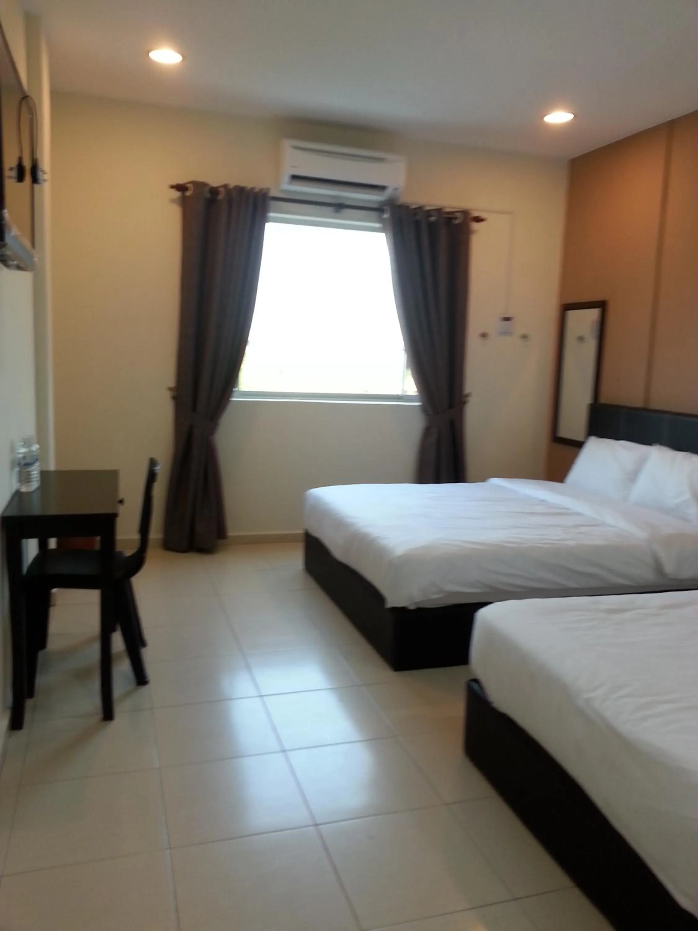 Photo of the whole room, Bed in Alor Villa