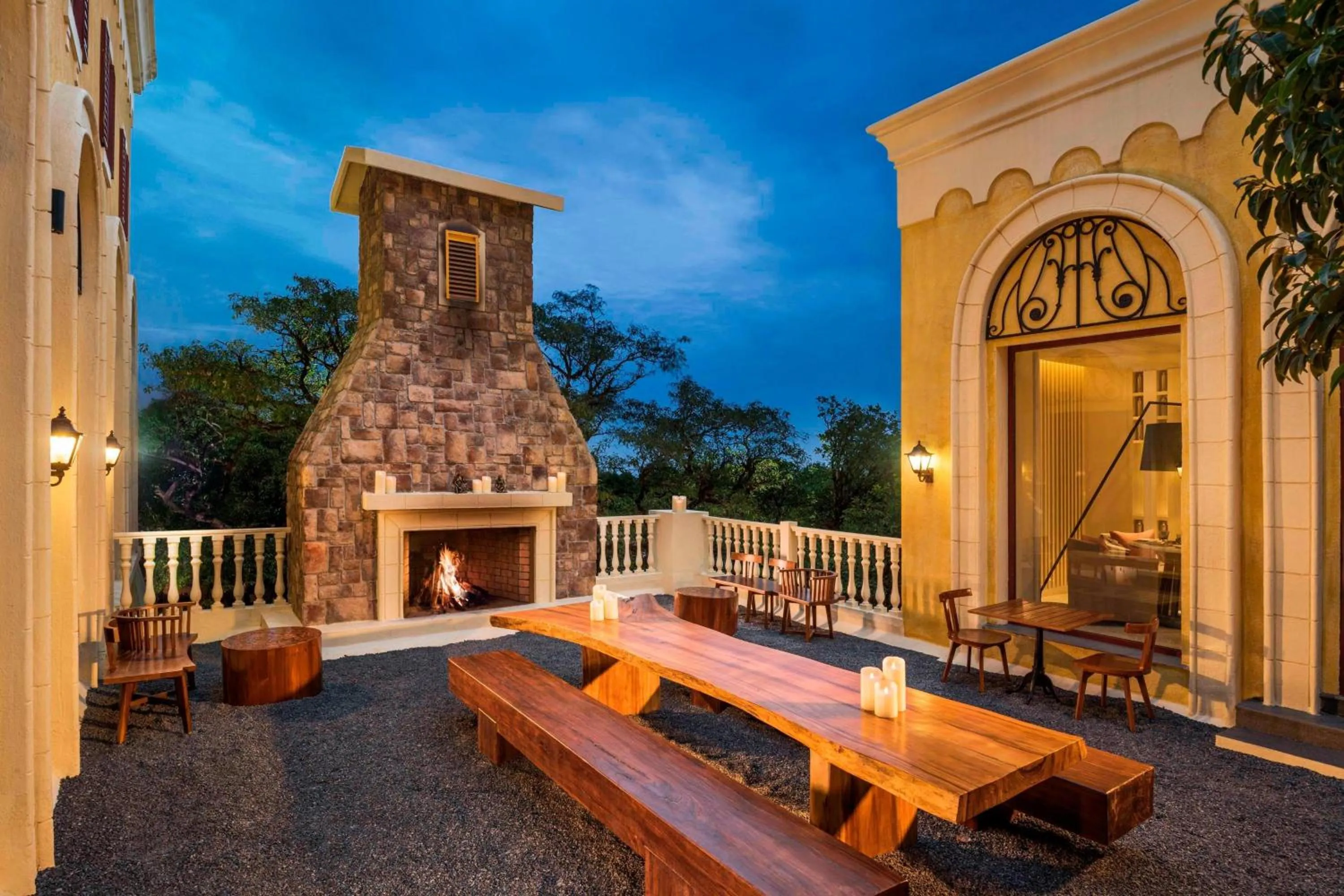 Other in Le Meridien Mahabaleshwar Resort & Spa