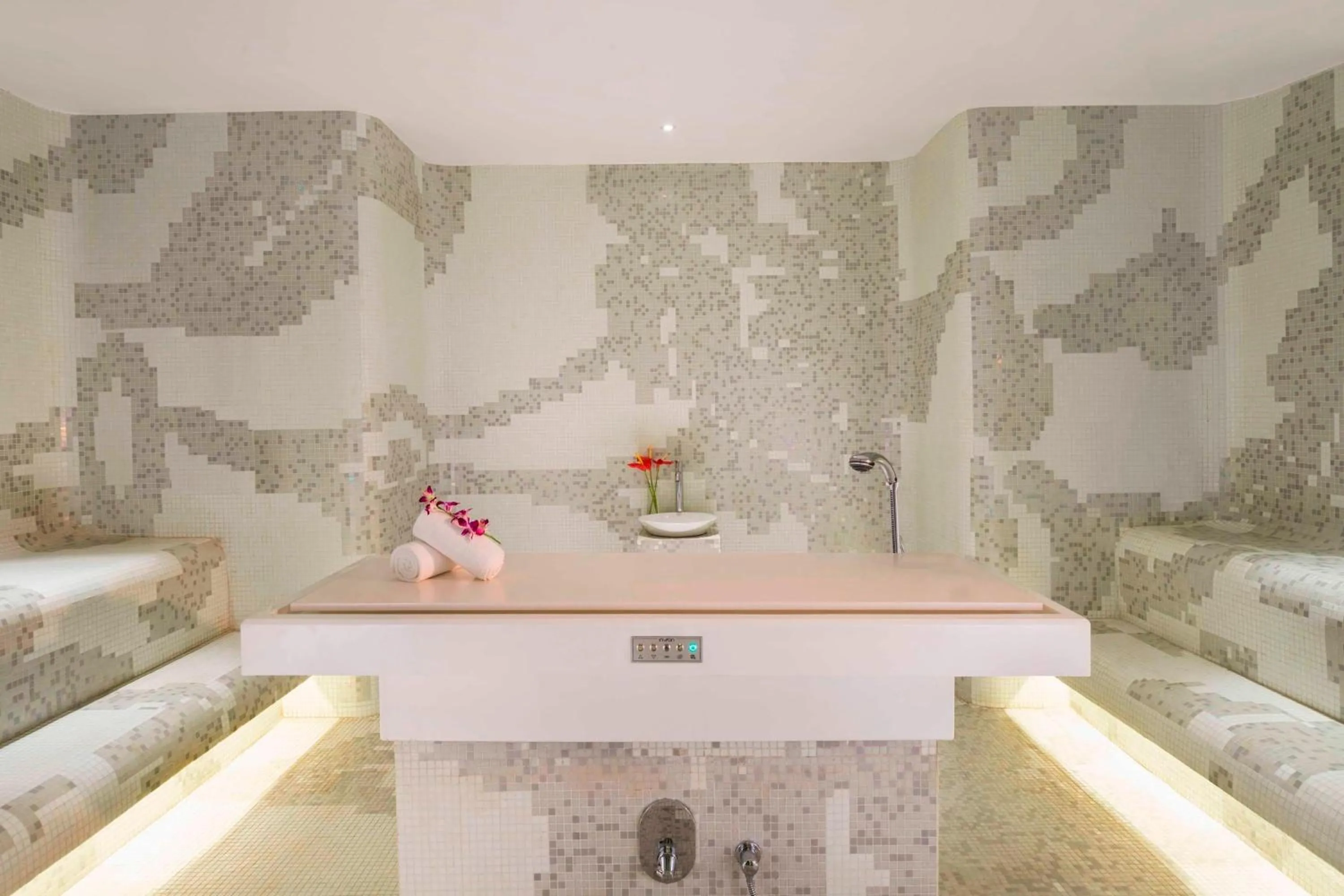 Spa and wellness centre/facilities in Le Meridien Mahabaleshwar Resort & Spa