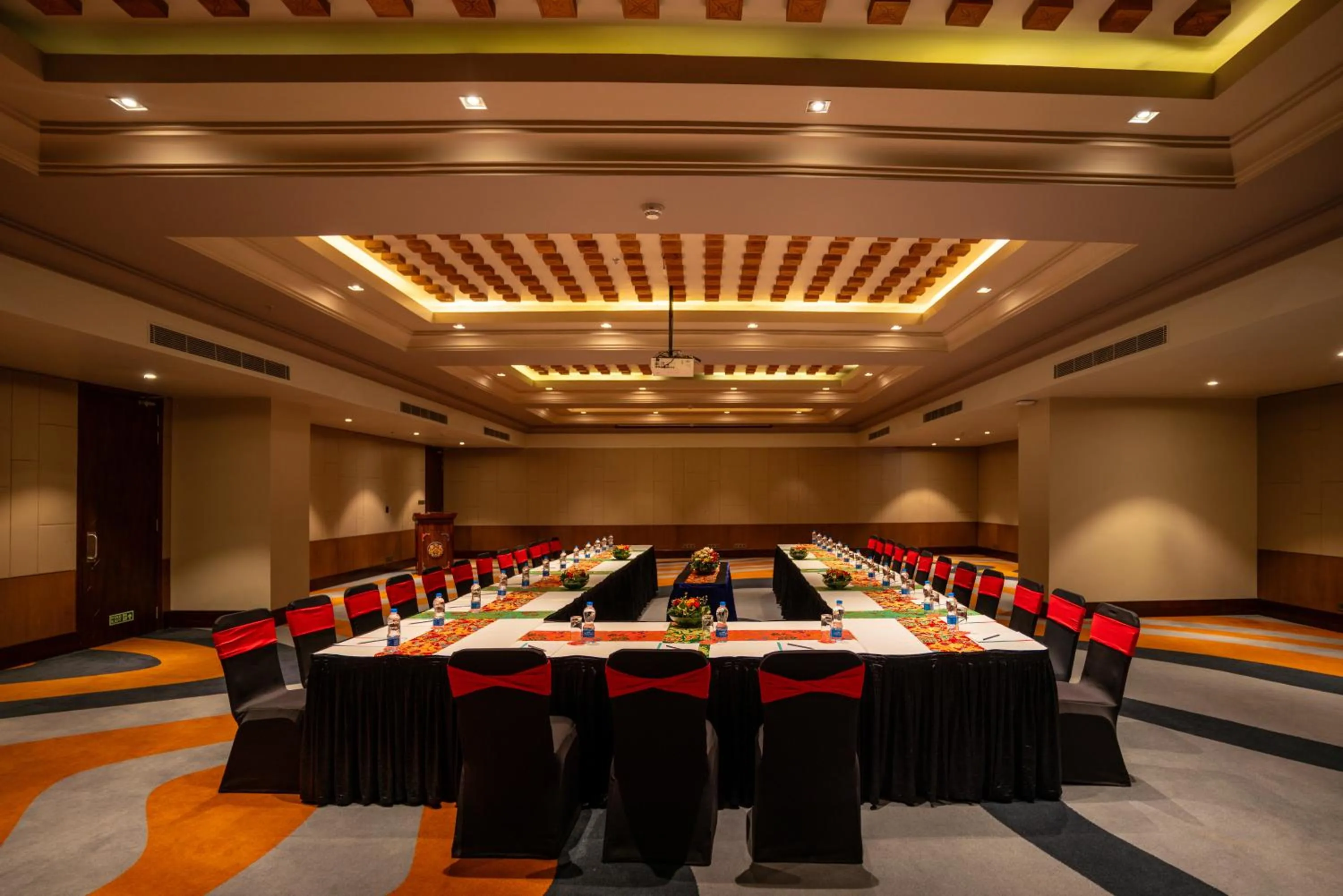 Banquet/Function facilities in Le Meridien Thimphu