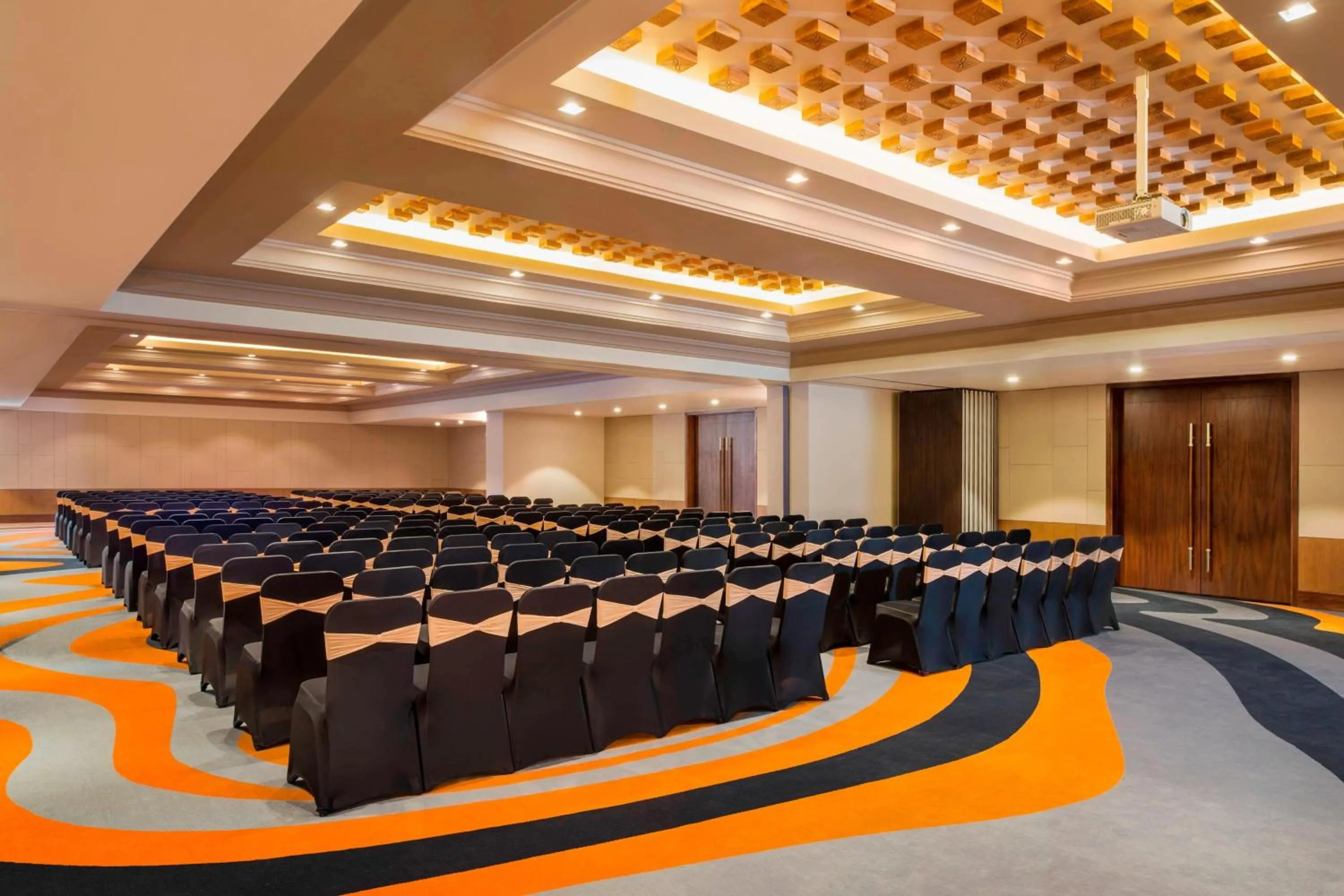 Entertainment in Le Meridien Thimphu