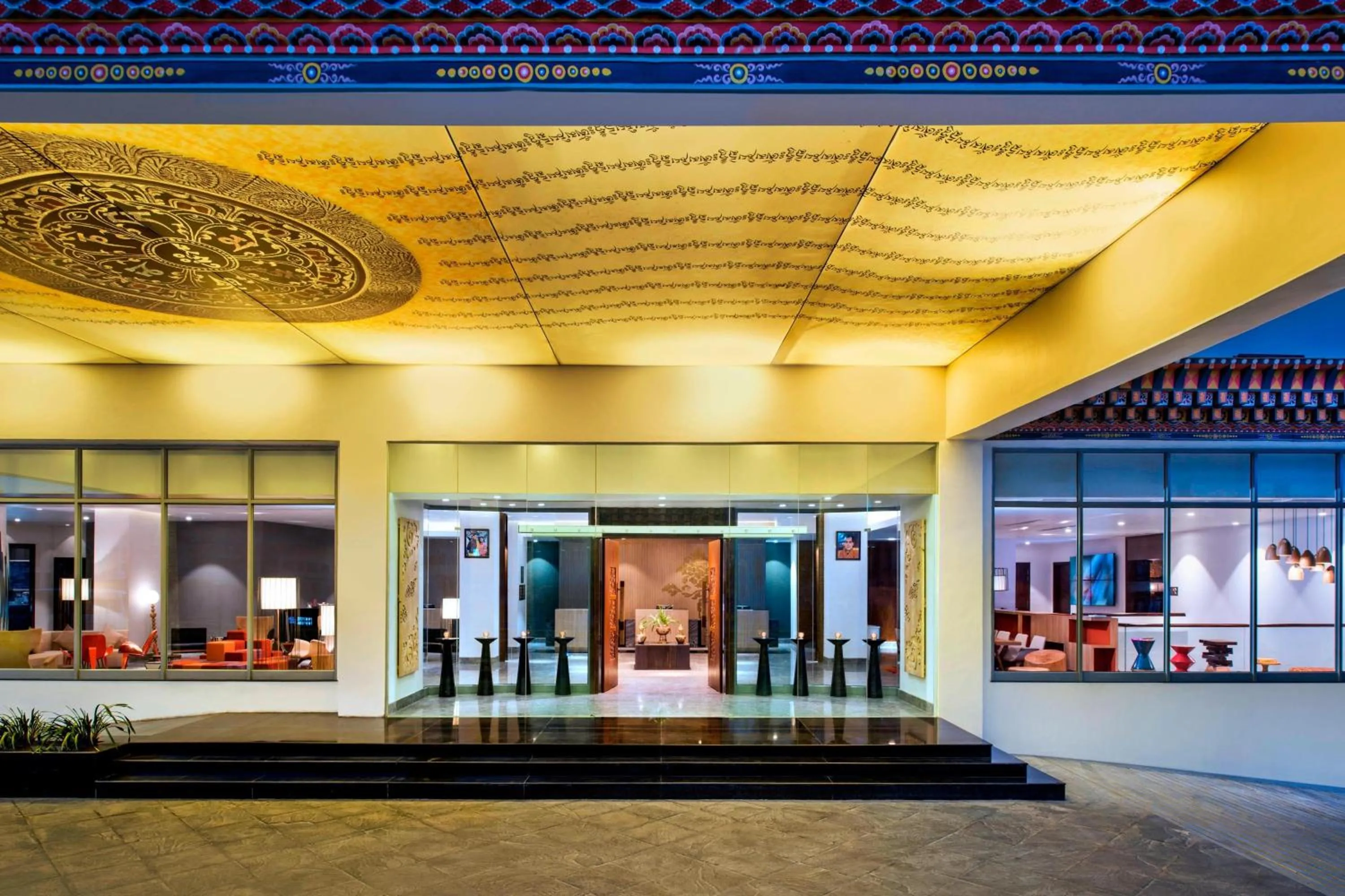 Other in Le Meridien Thimphu