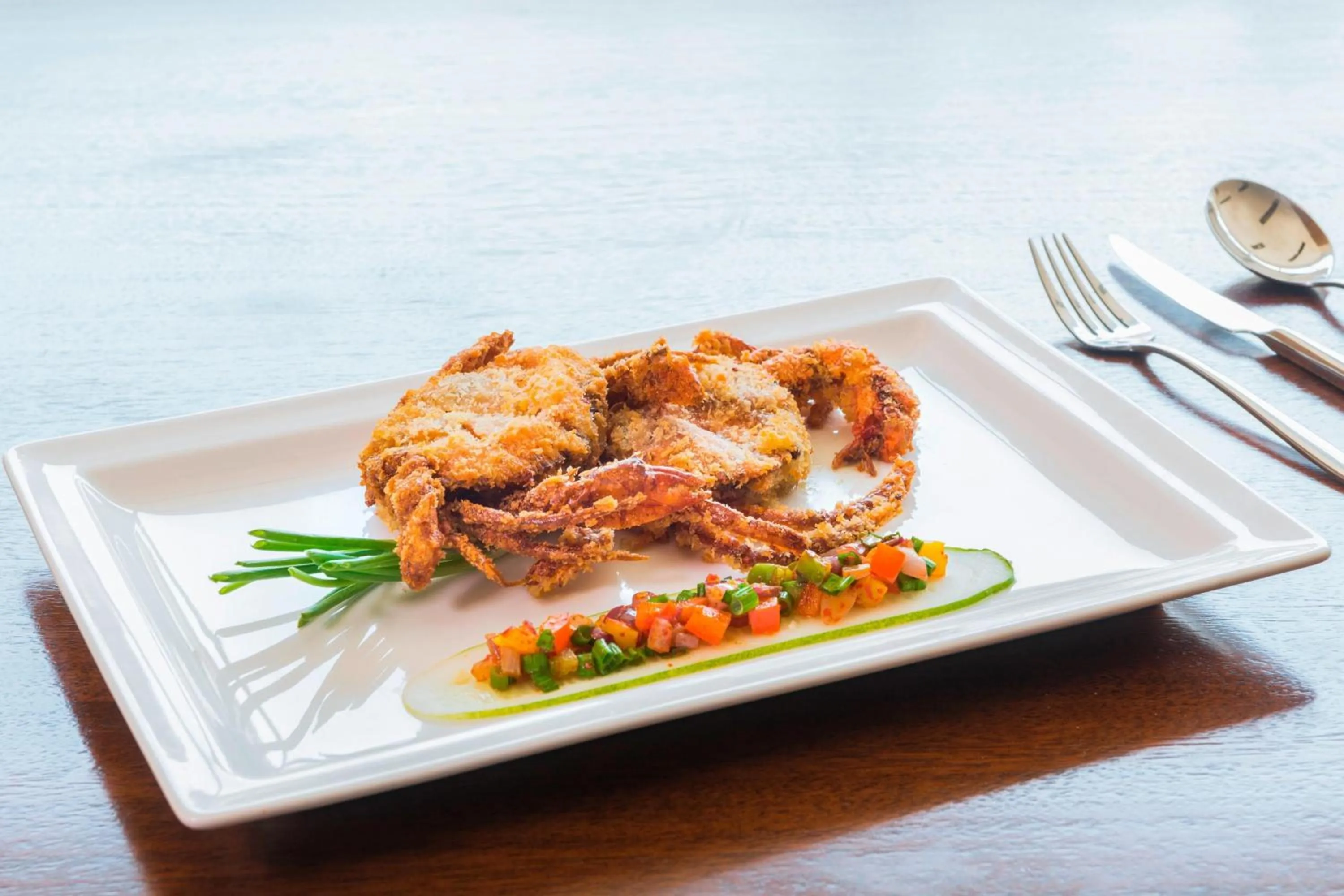 Restaurant/places to eat in Le Meridien Thimphu