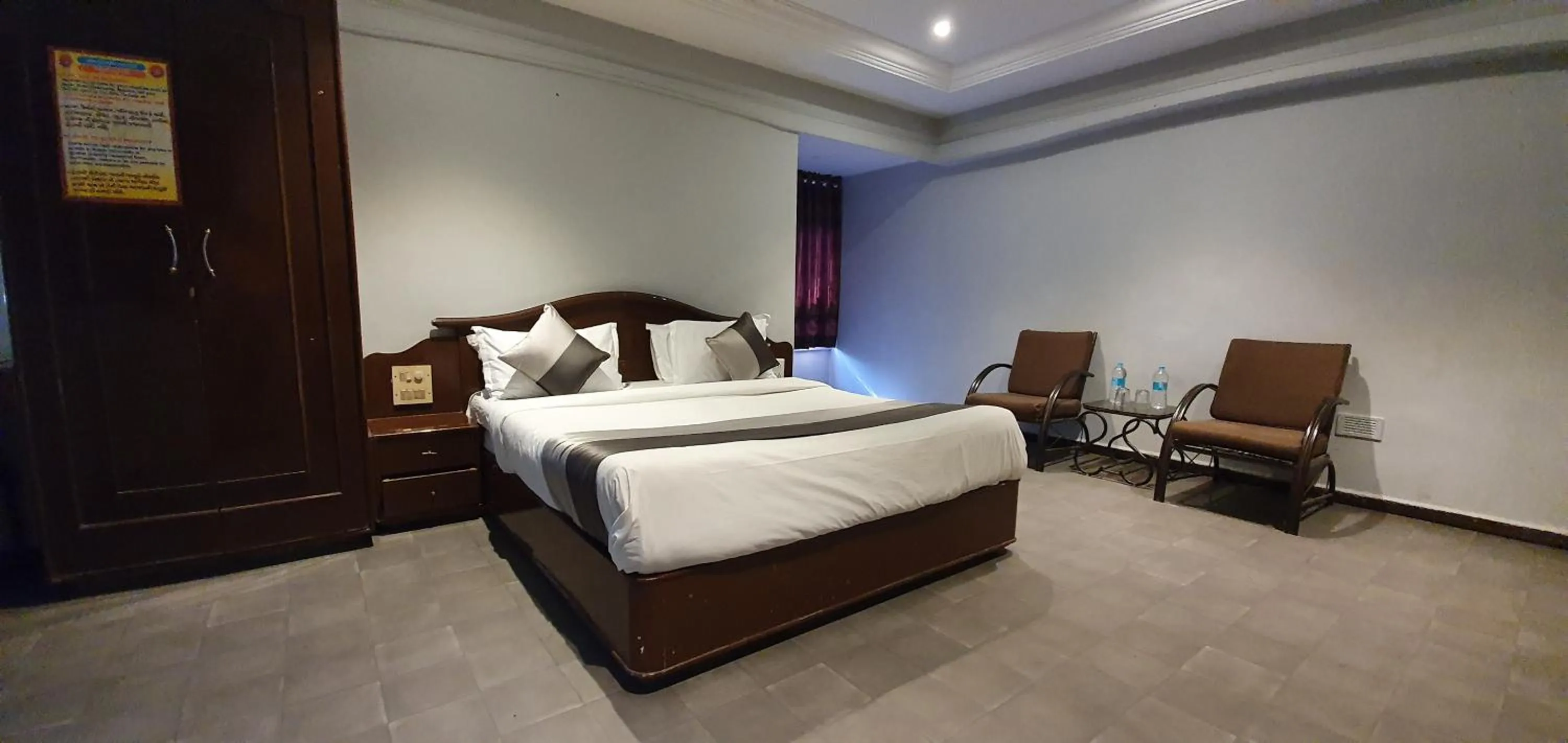 Photo of the whole room, Bed in Hotel JMC Group