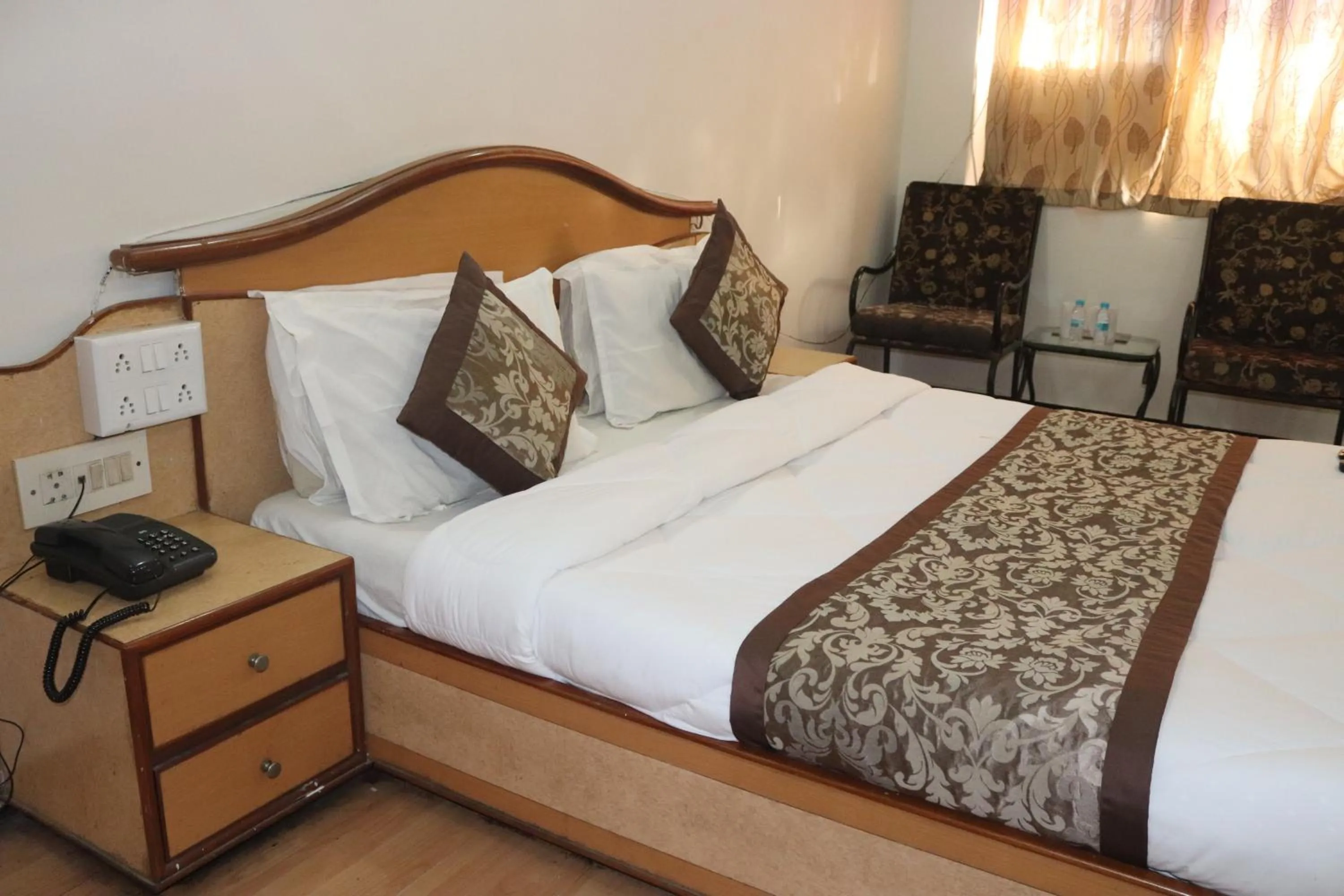 Photo of the whole room, Bed in Hotel JMC Group