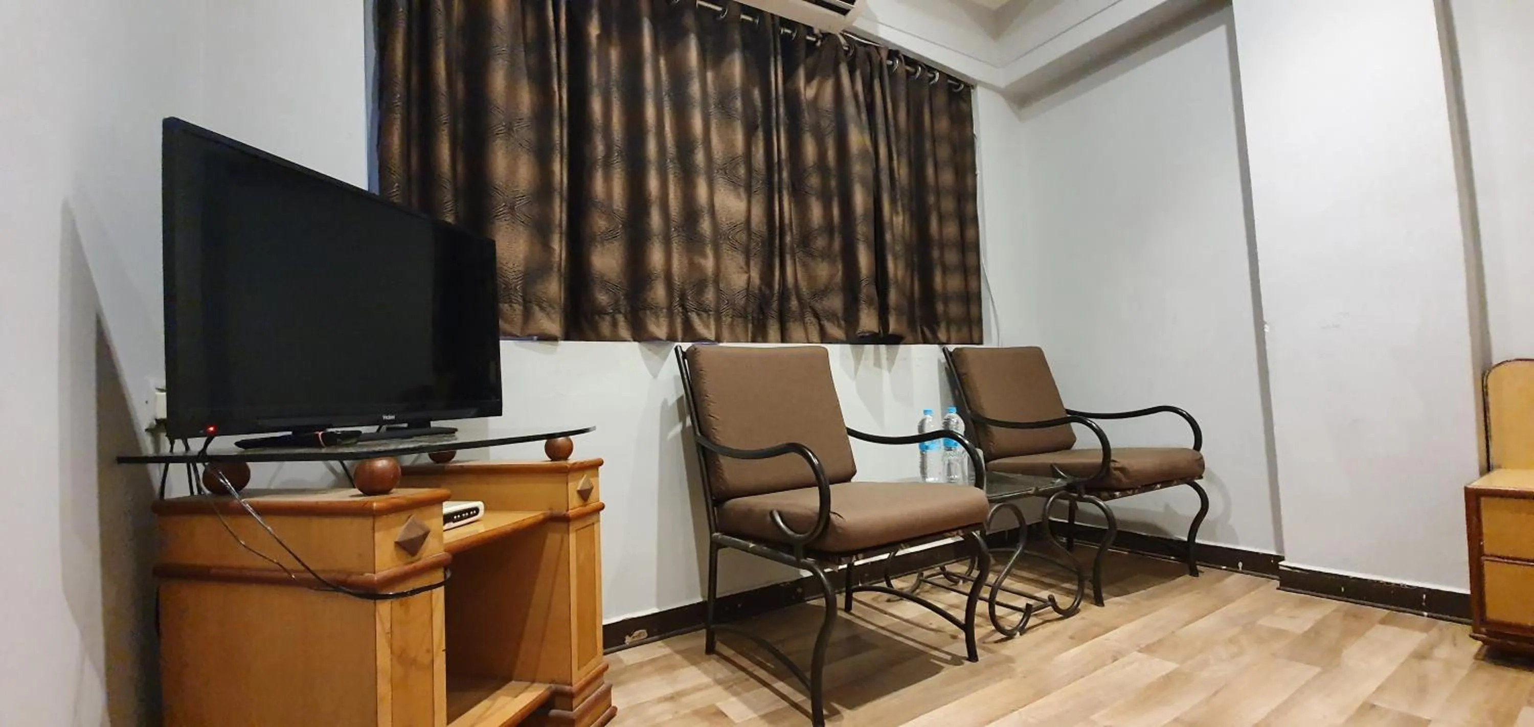 Living room in Hotel JMC Group