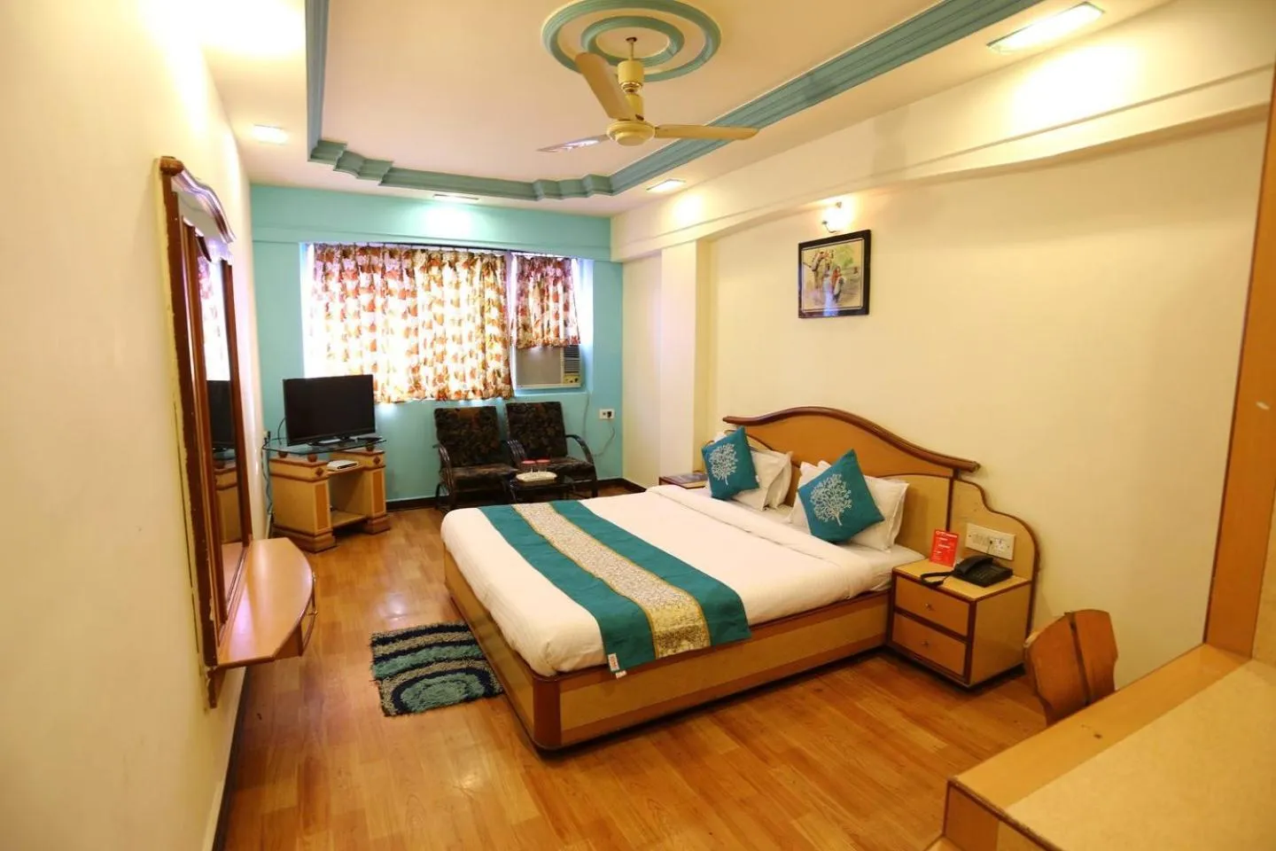 Photo of the whole room, Bed in Hotel JMC Group