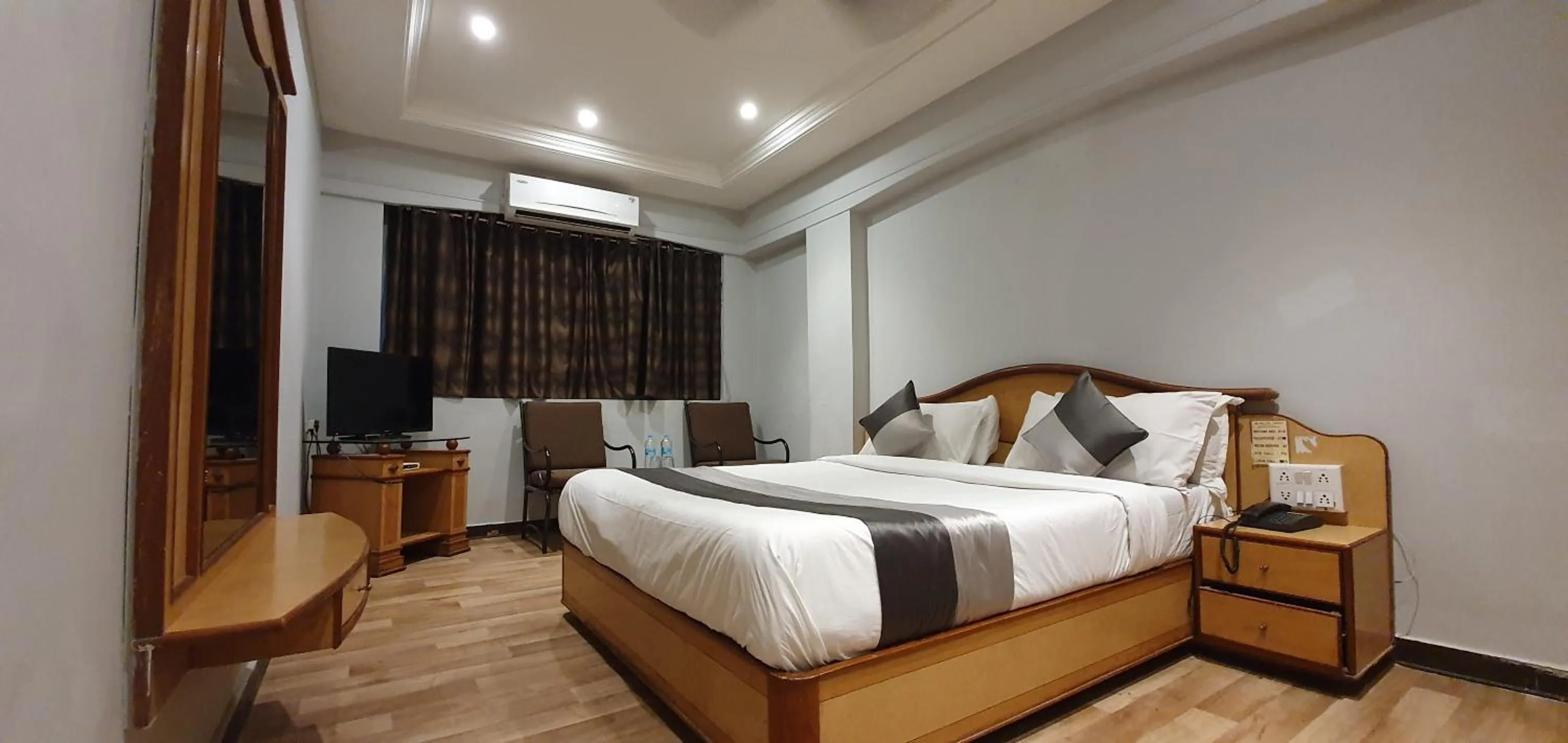 Bed in Hotel JMC Group