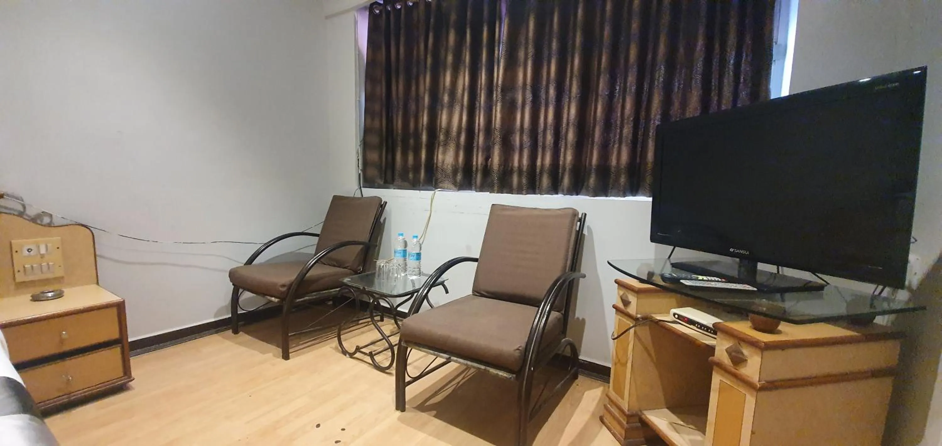 TV and multimedia in Hotel JMC Group