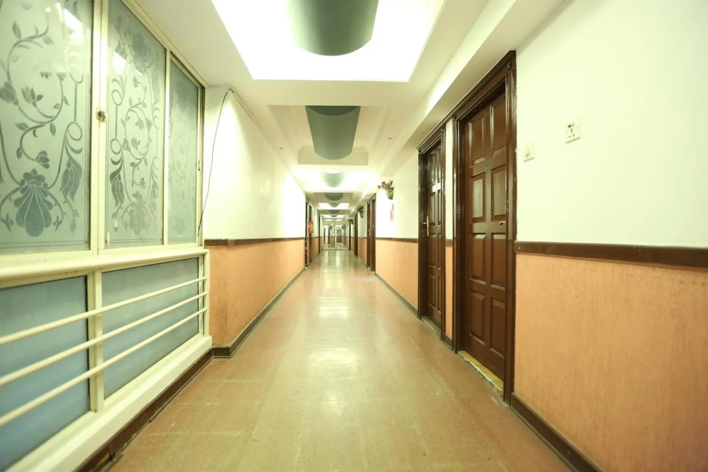 Balcony/Terrace in Hotel JMC Group