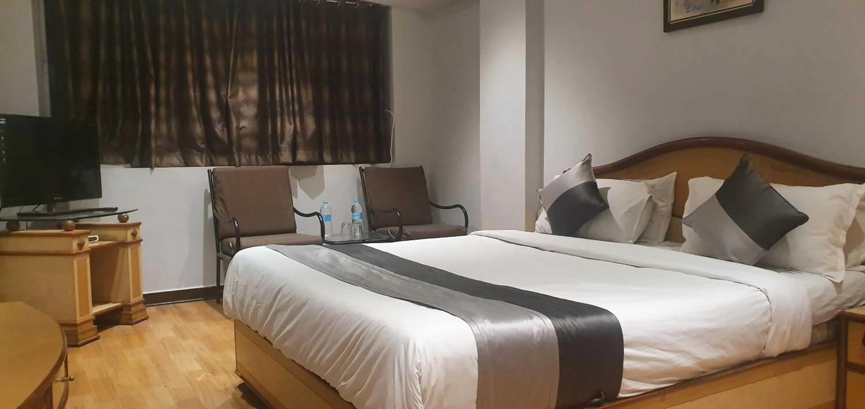 Bed in Hotel JMC Group
