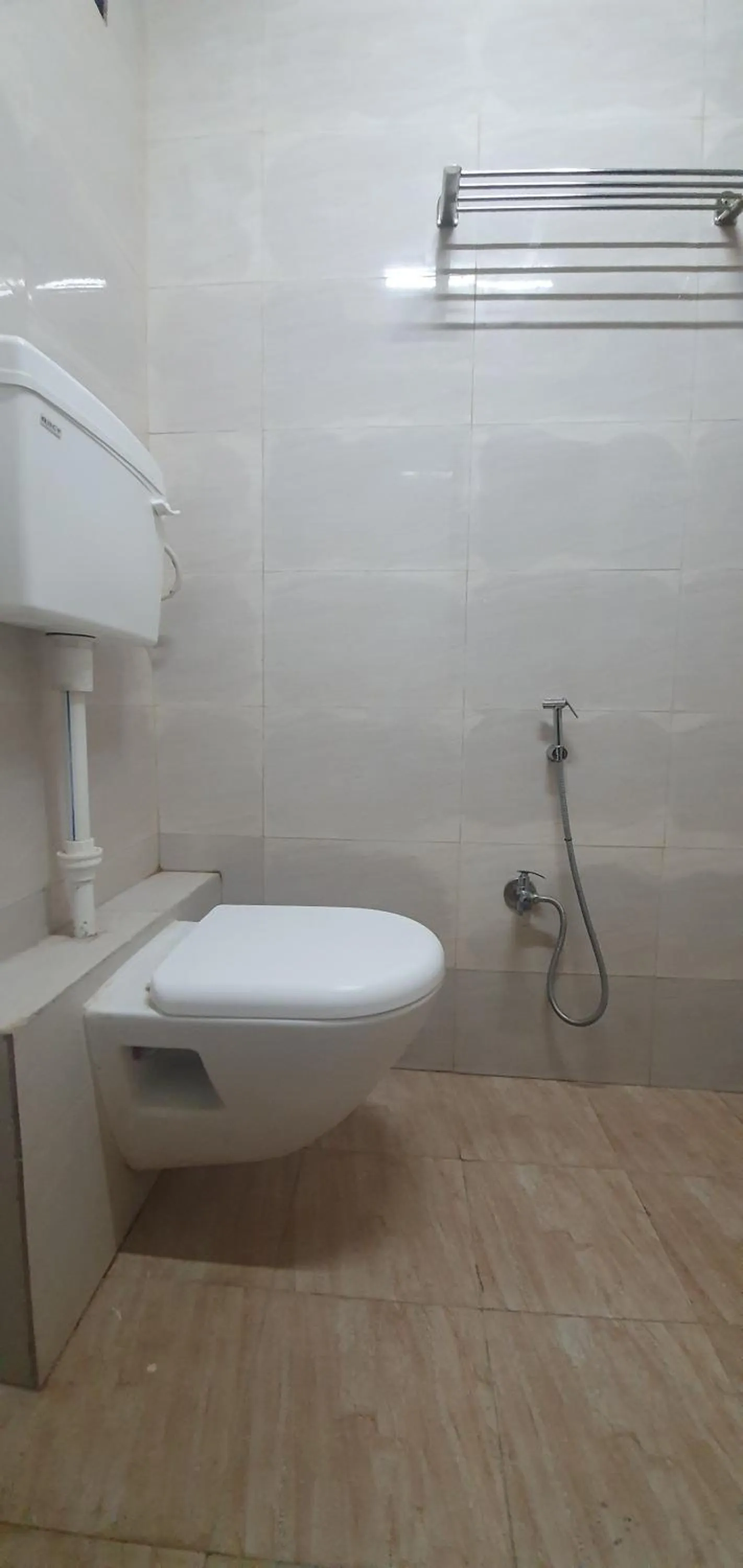 Toilet in Hotel JMC Group