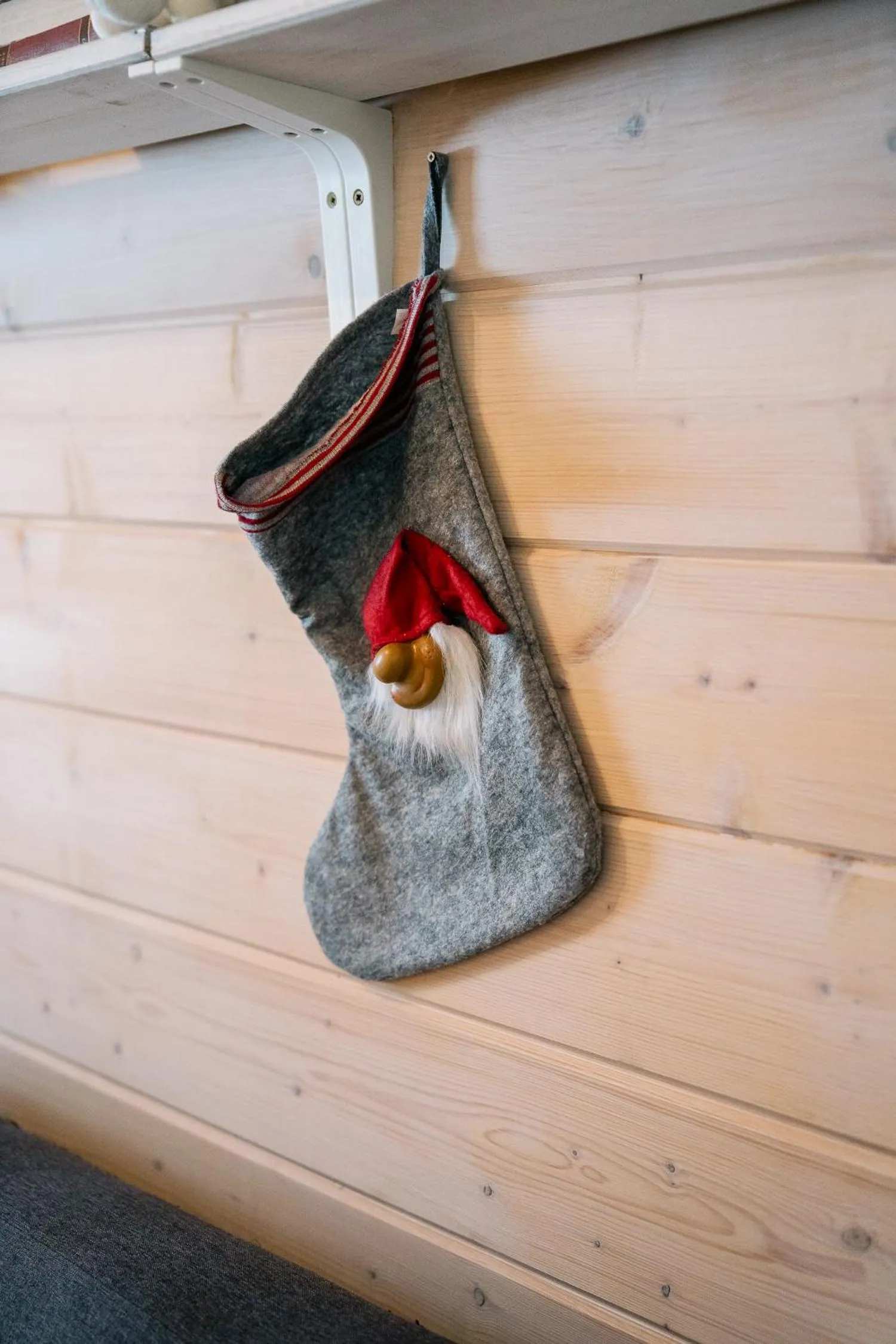 Living room in Villa Virpi