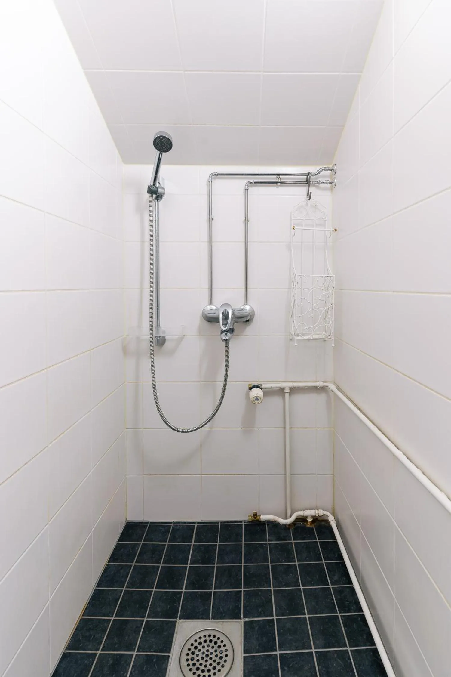 Shower in Villa Virpi