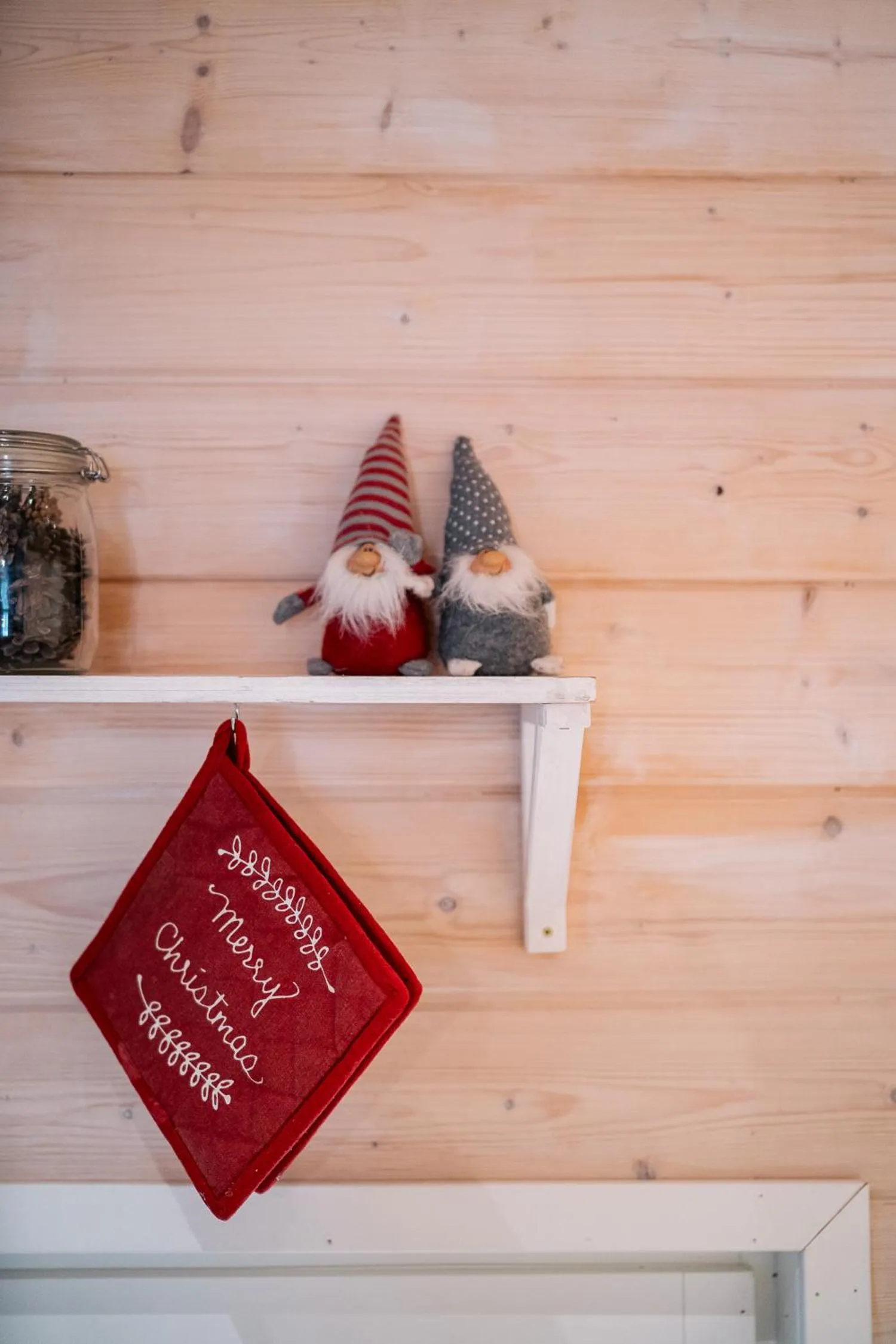 Living room in Villa Virpi