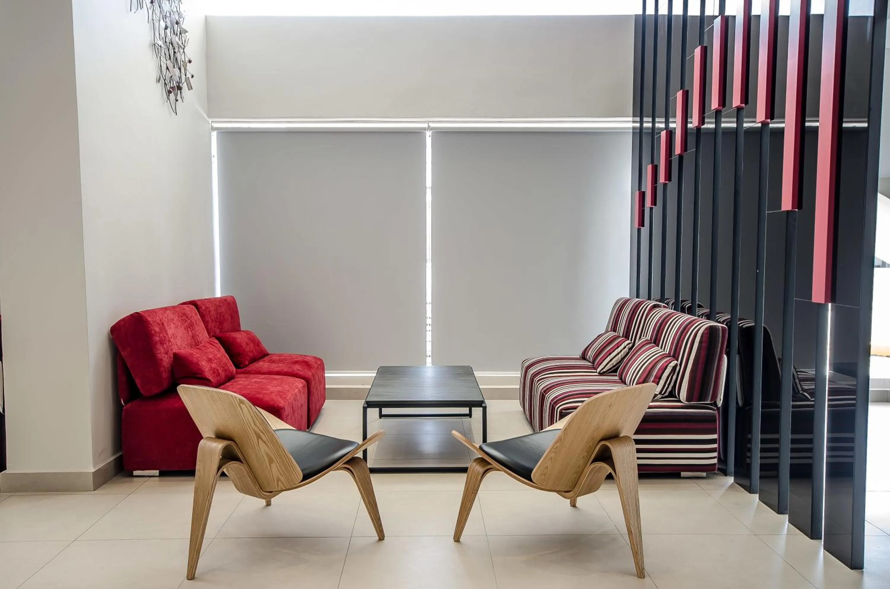 Communal lounge/ TV room in Neo+ Penang