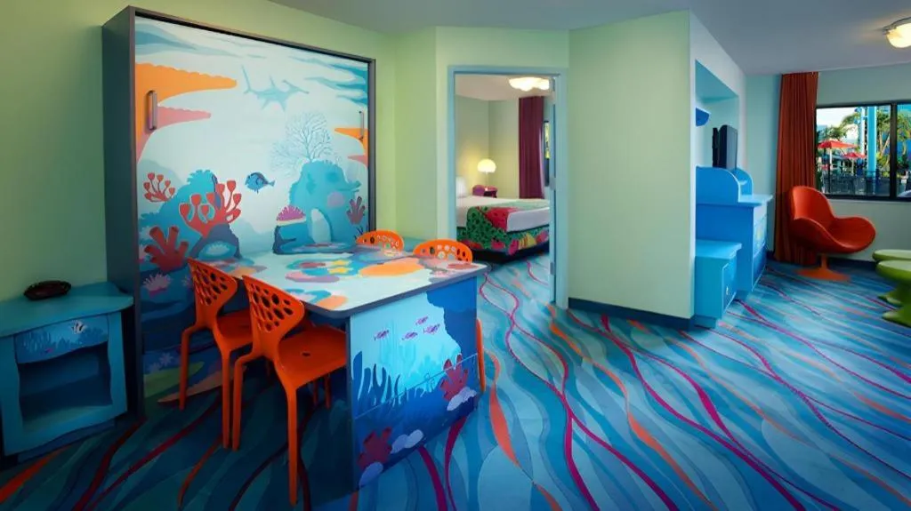 Disney's Art Of Animation Resort