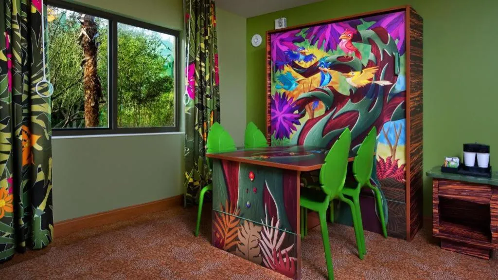 Disney's Art Of Animation Resort