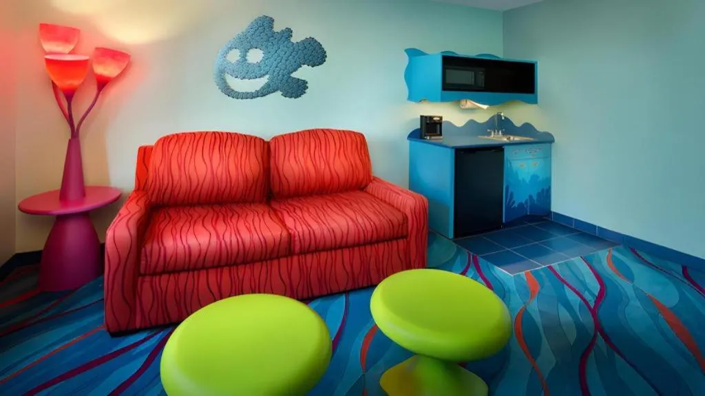 Disney's Art Of Animation Resort