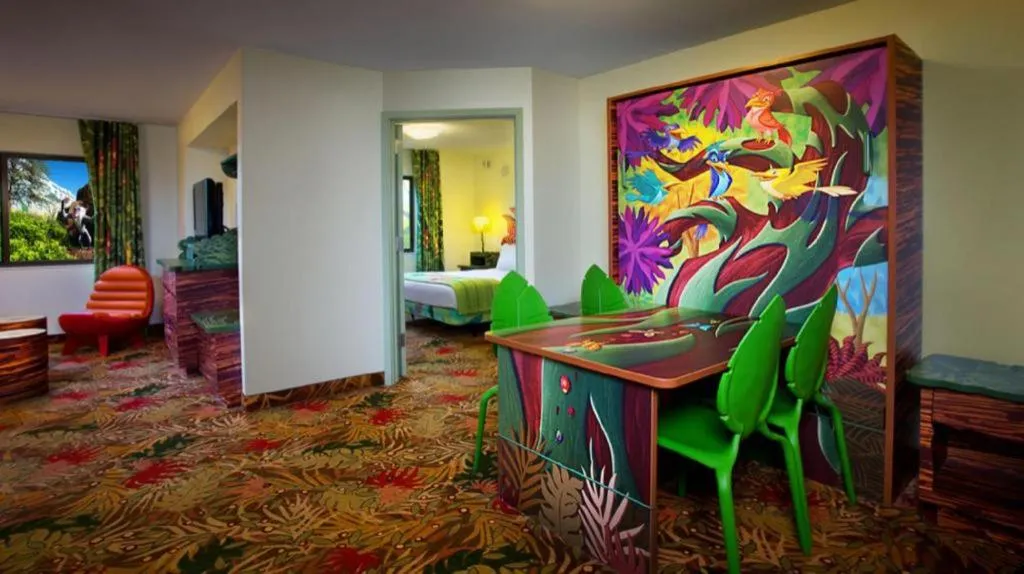 Disney's Art Of Animation Resort