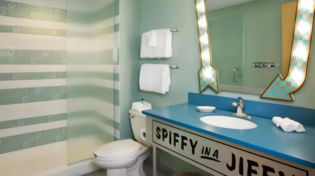 Disney's Art Of Animation Resort