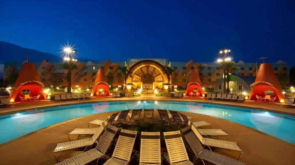 Disney's Art Of Animation Resort