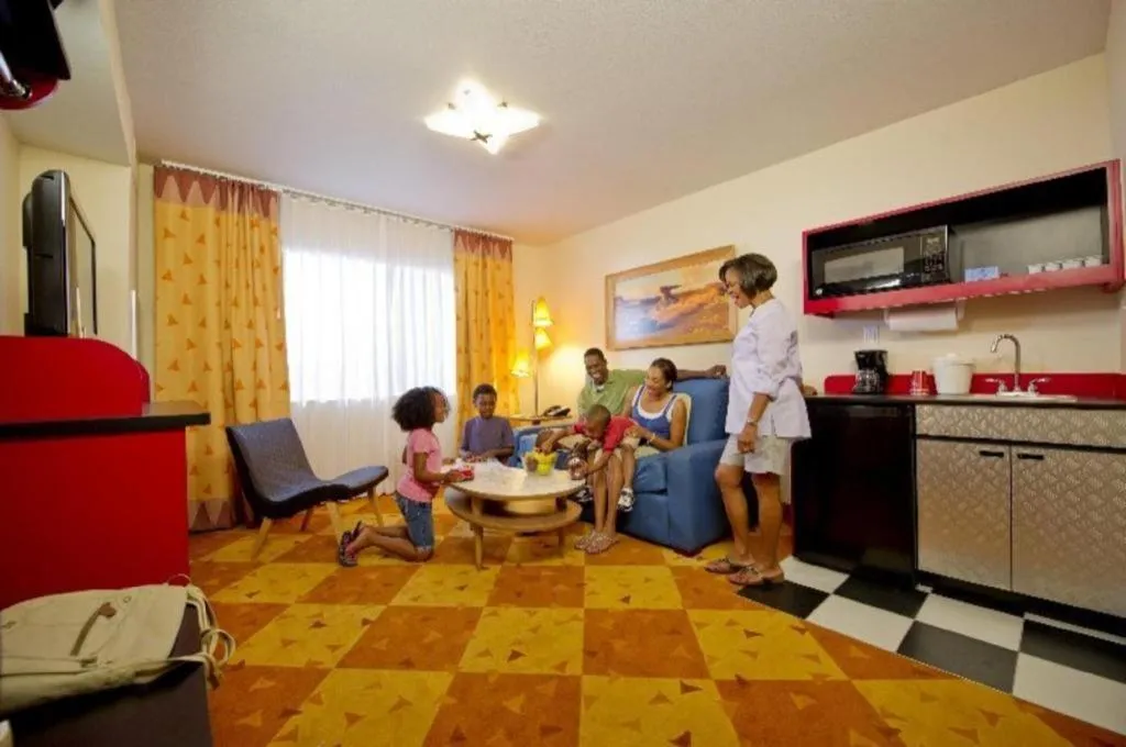 Disney's Art Of Animation Resort